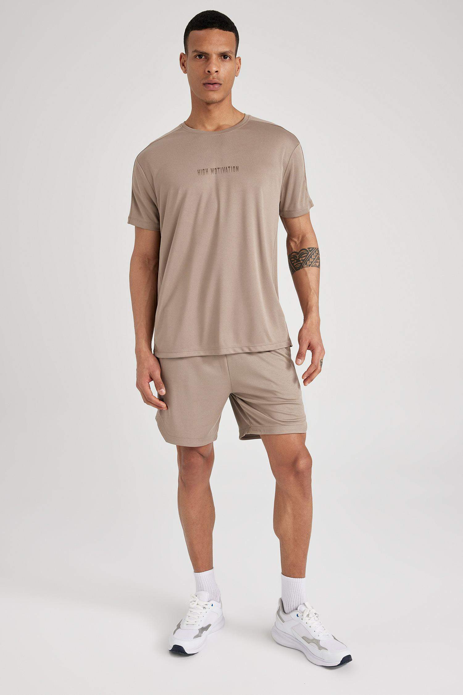 DeFactoFit Slim Fit Shorts