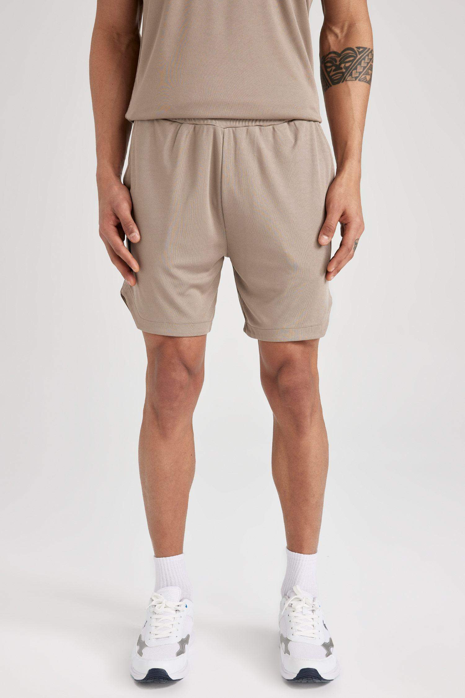 DeFactoFit Slim Fit Shorts