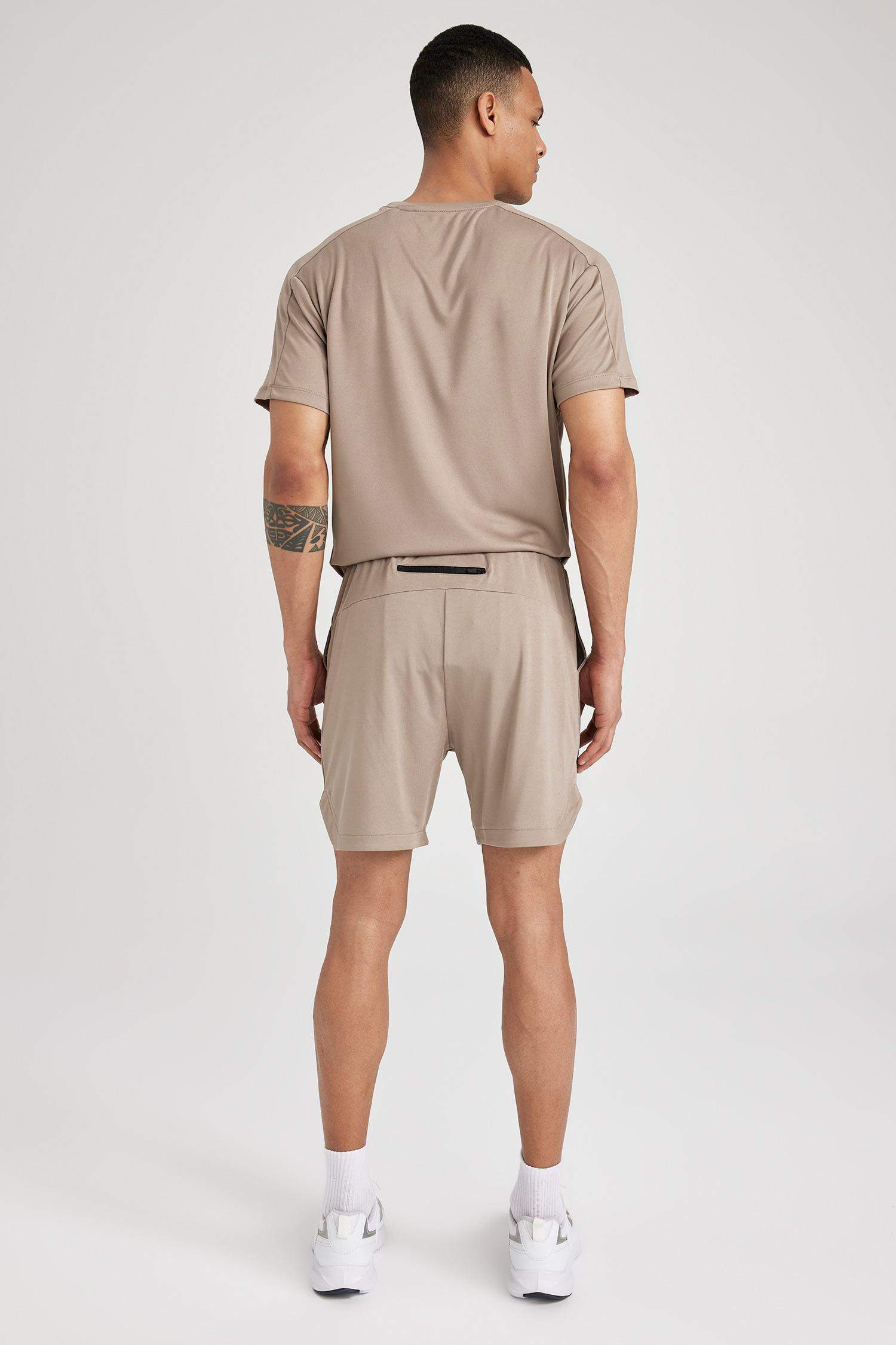 DeFactoFit Slim Fit Shorts