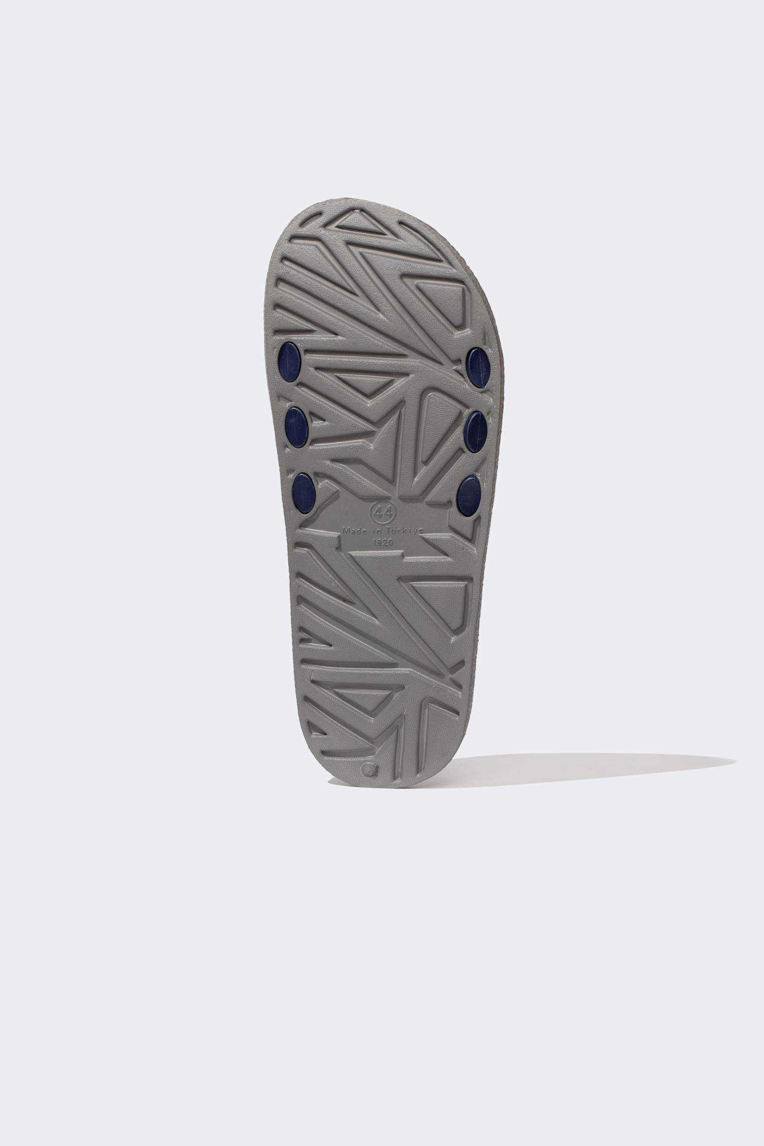 Сланцы на плоской подошве для мужчин