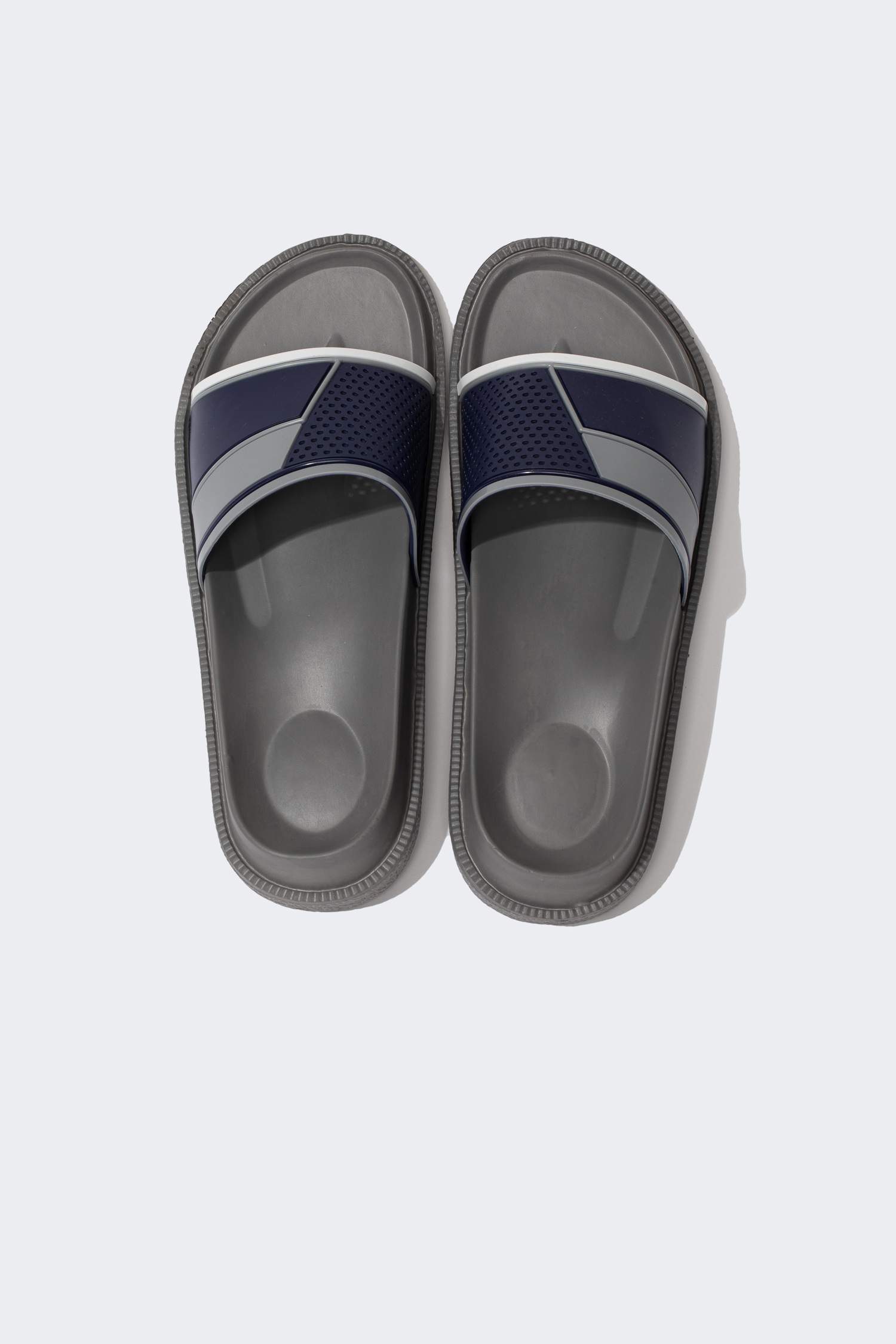 Сланцы на плоской подошве для мужчин