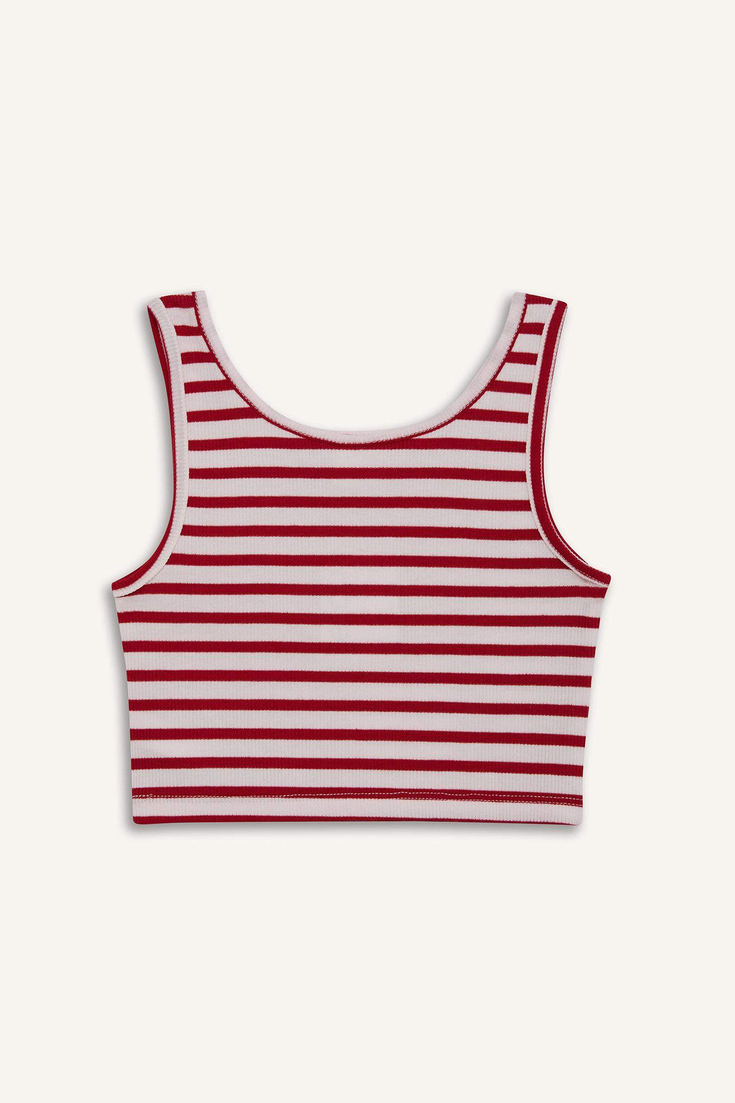 Girl Crop Camisole Tank Top