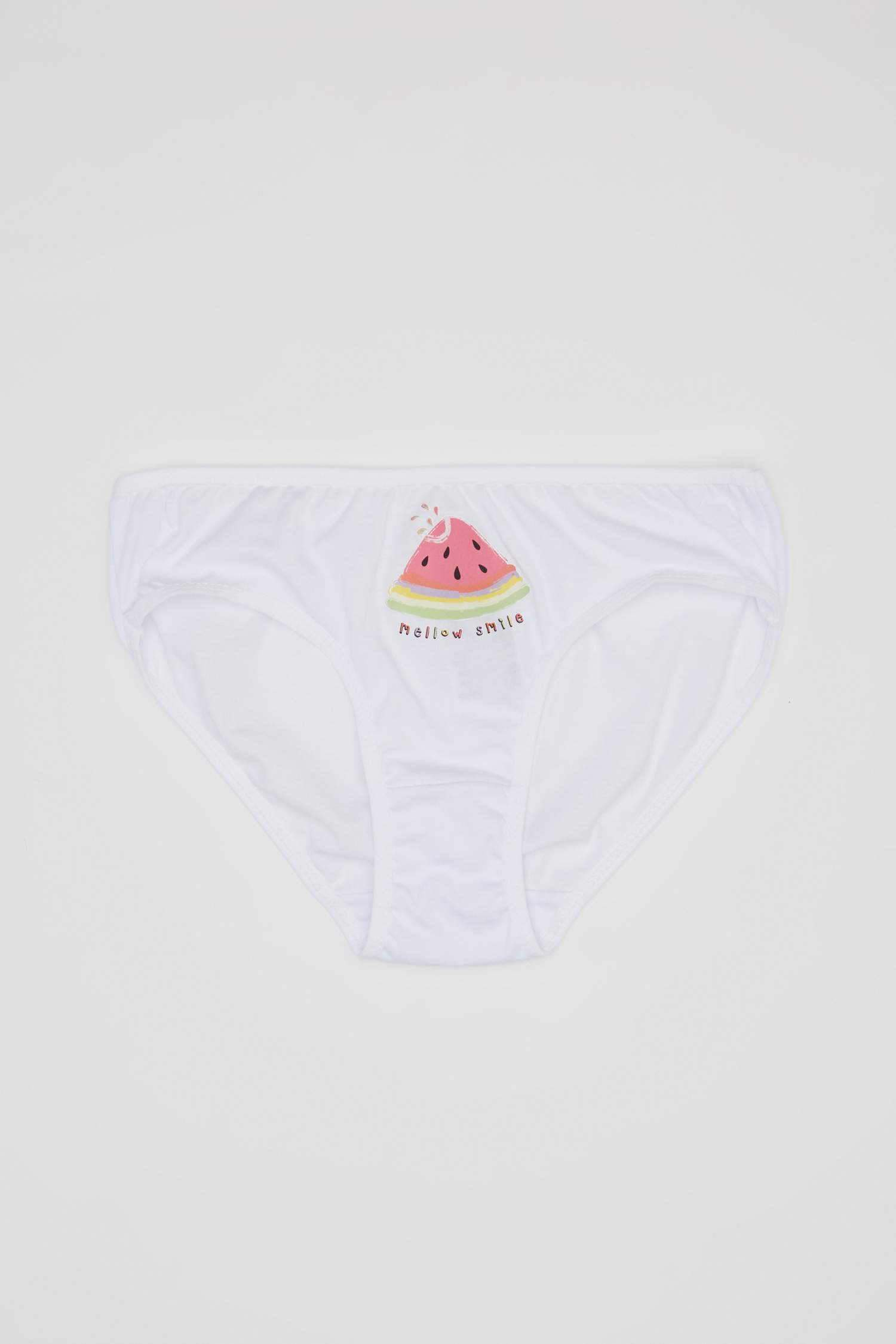 Girl 3 Piece Slip Panties