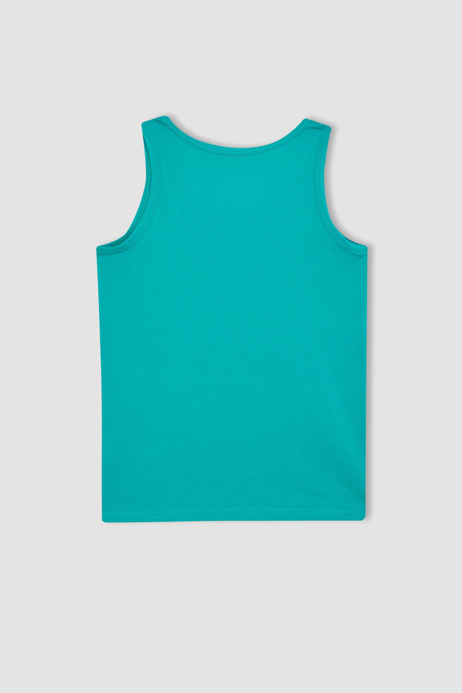 Lot de 2 débardeurs à Coupe Régulière pour garçon