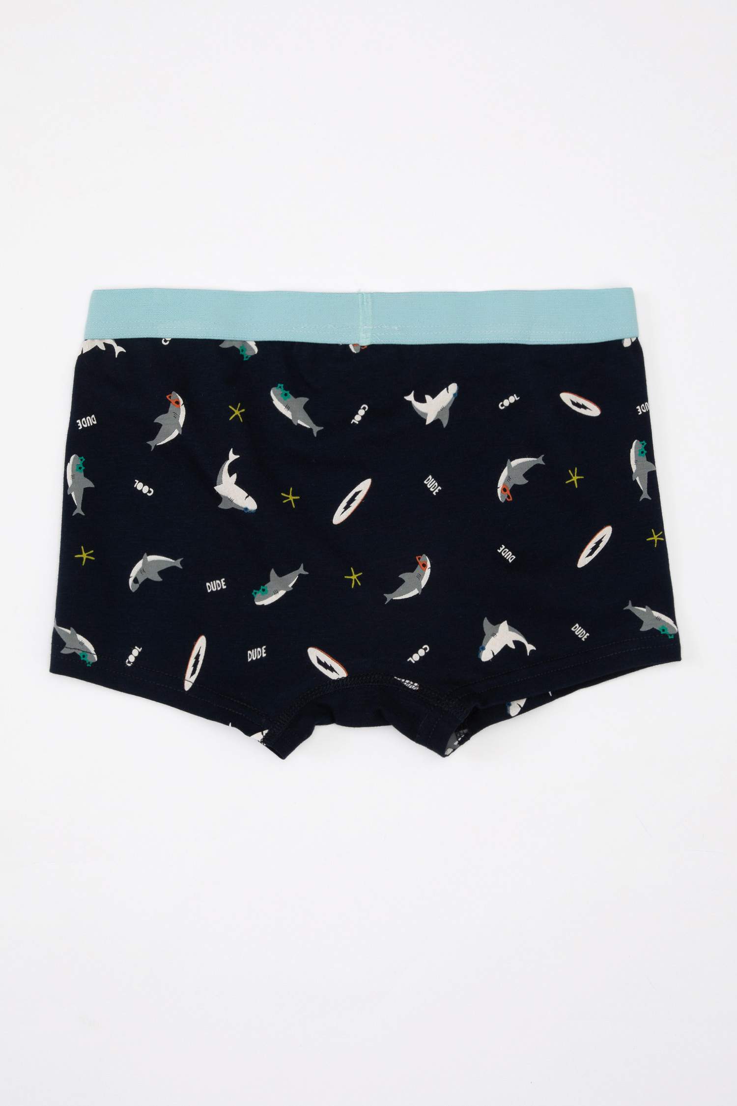 Lot de 3 caleçons imprimés pour Garçon