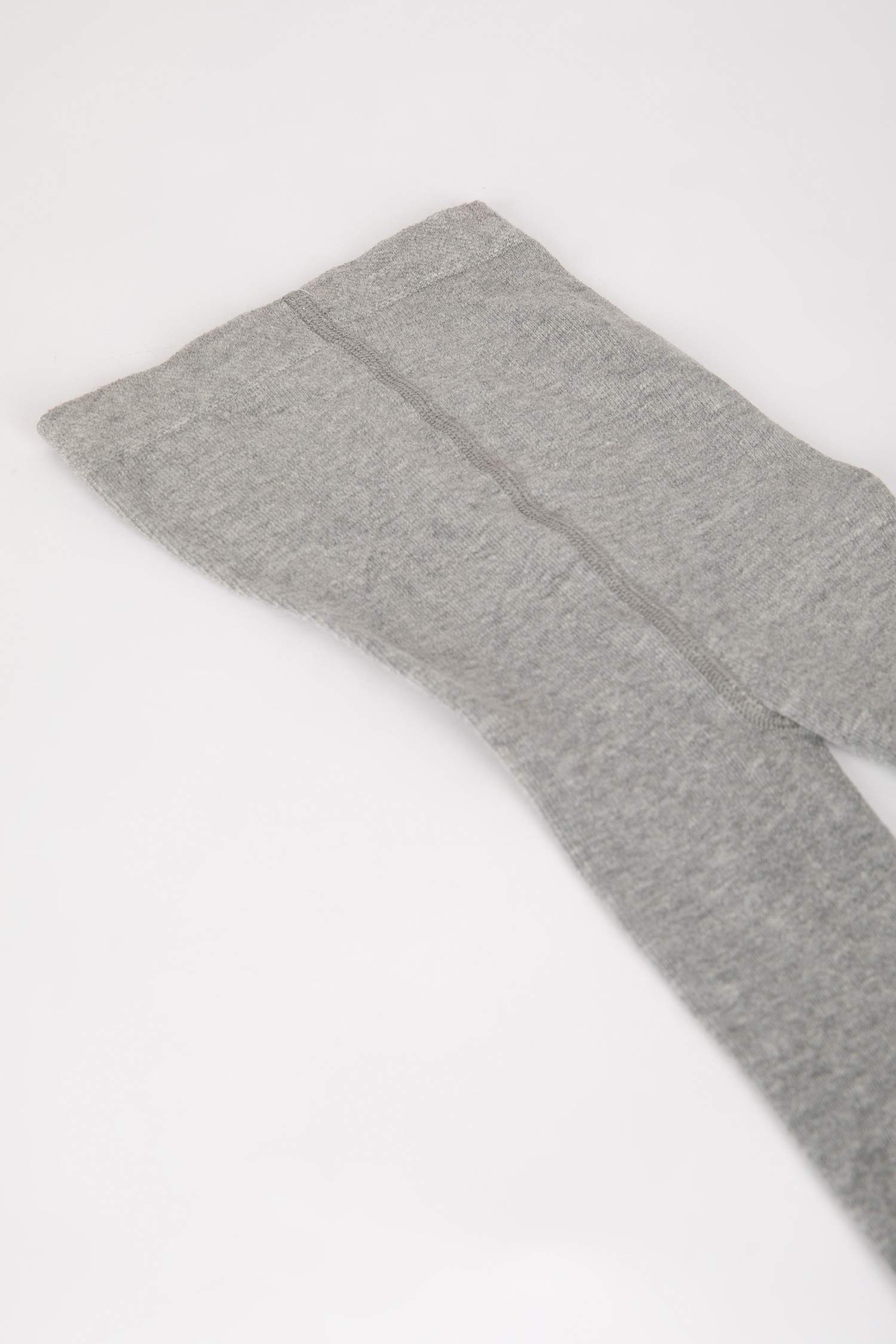 Grey Boys & Teens Boy Cotton Tights 2730058 | DeFacto