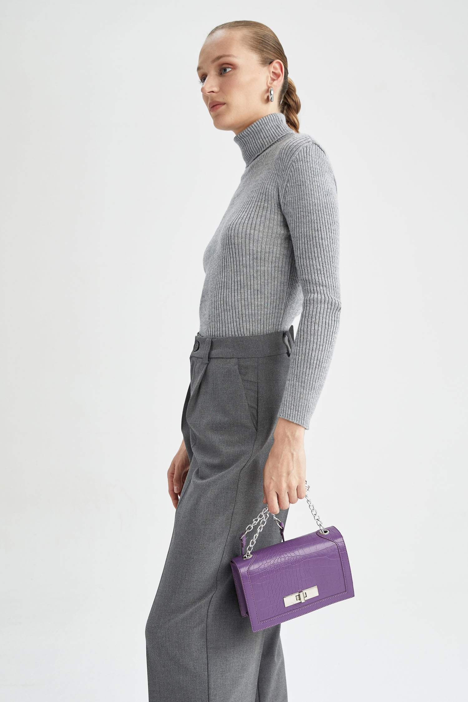 Marella | Woman - Crossbody Bag - Purple