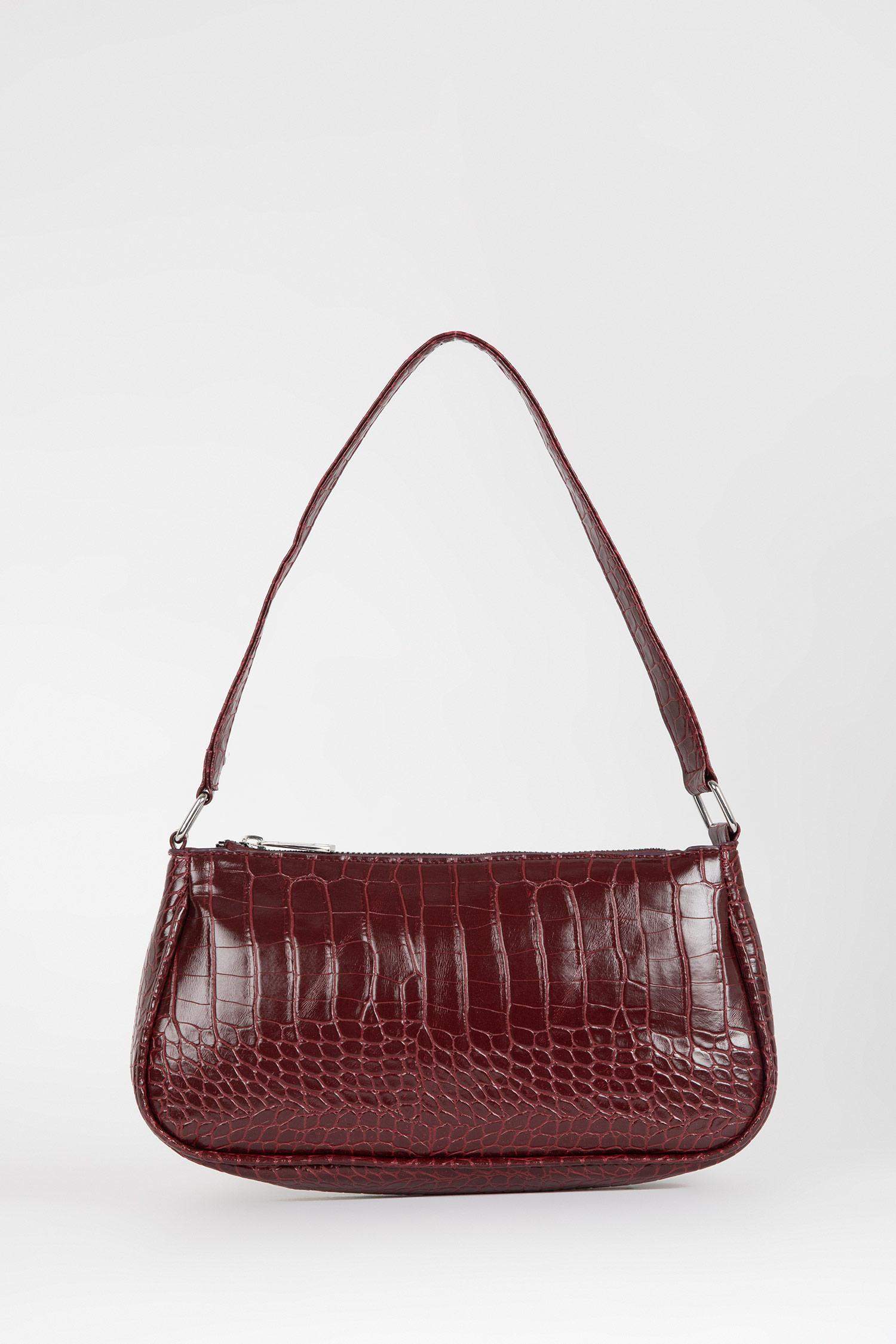 Kadın Suni Deri El Çantası