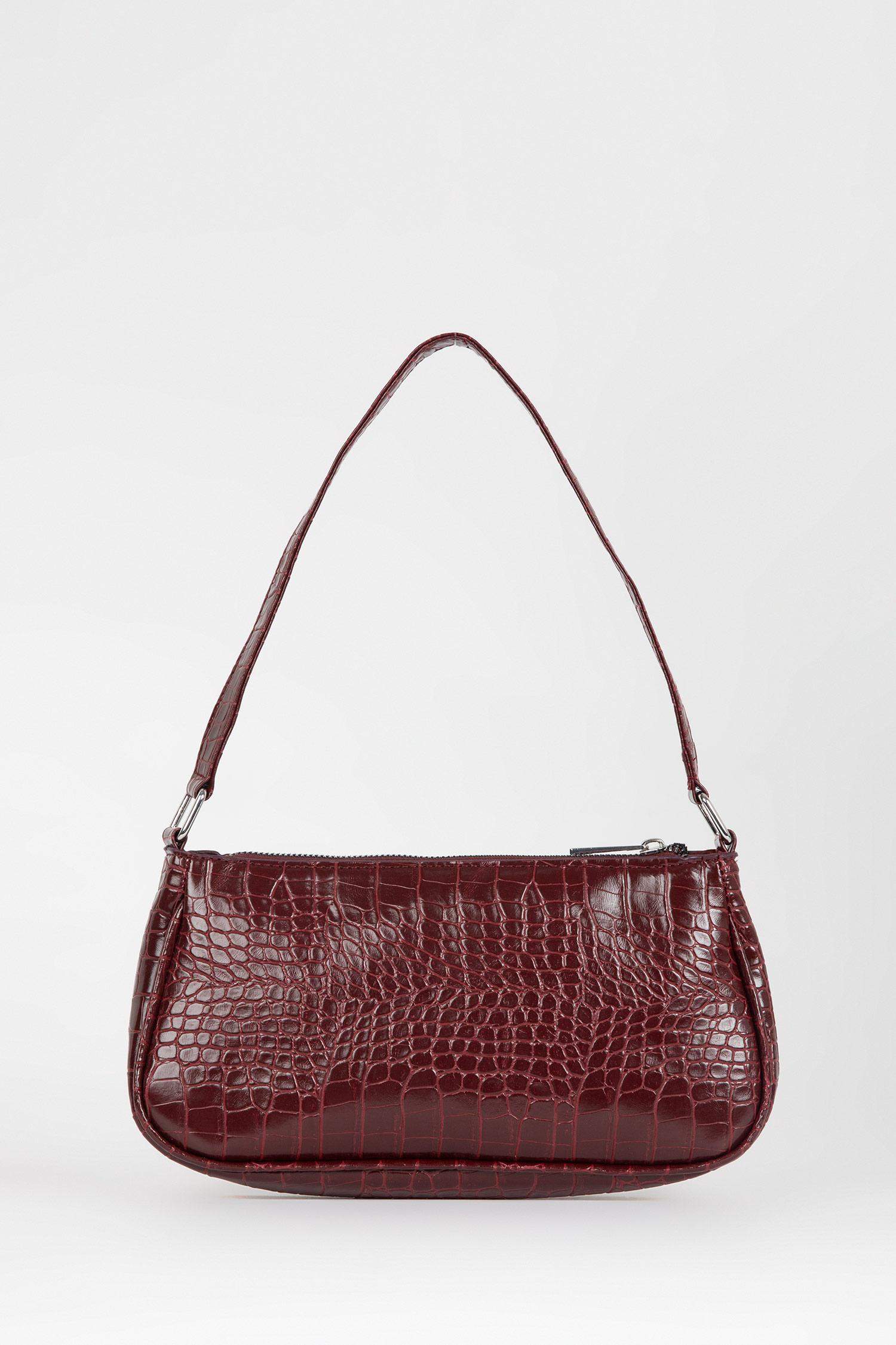 Kadın Suni Deri El Çantası