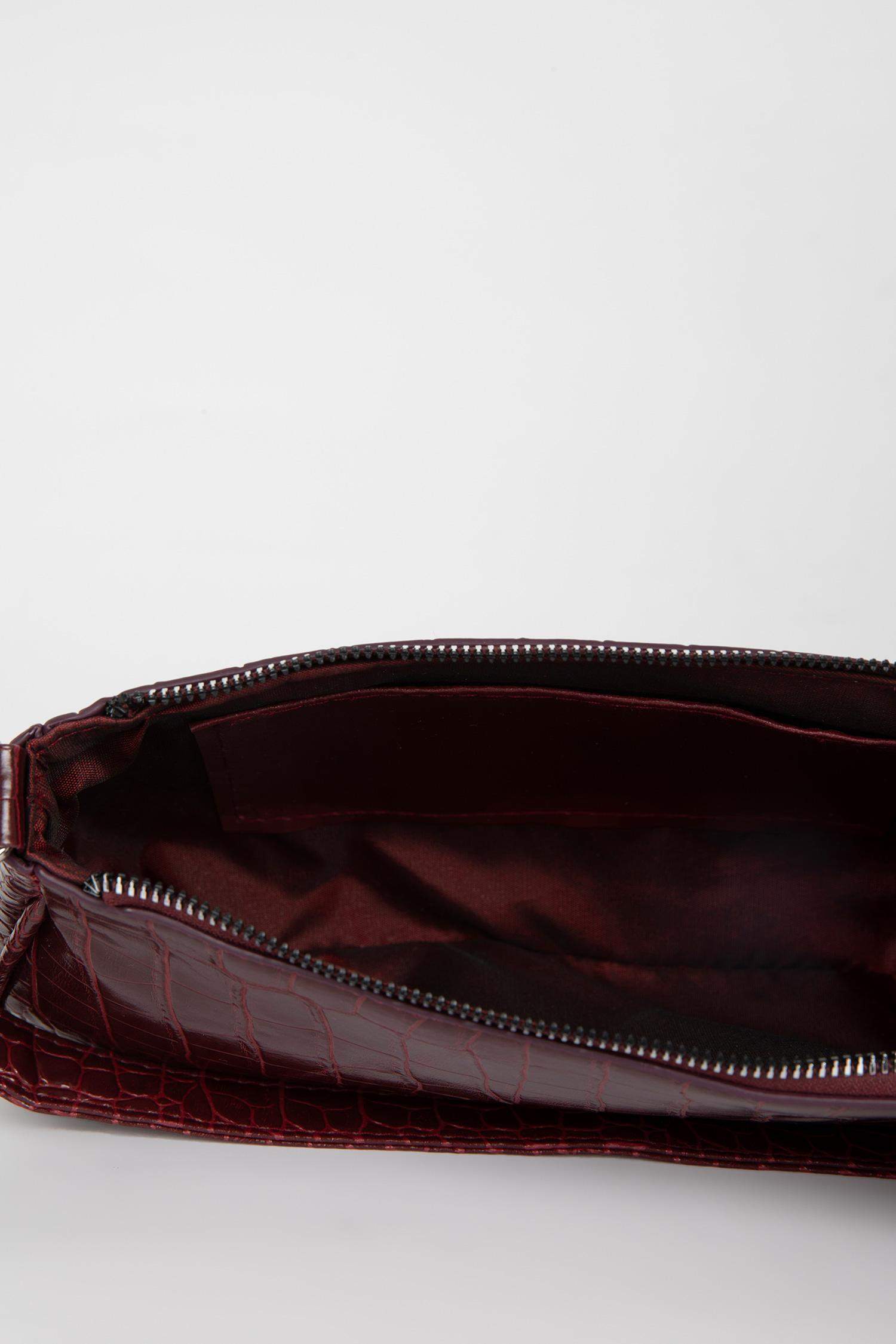 Kadın Suni Deri El Çantası