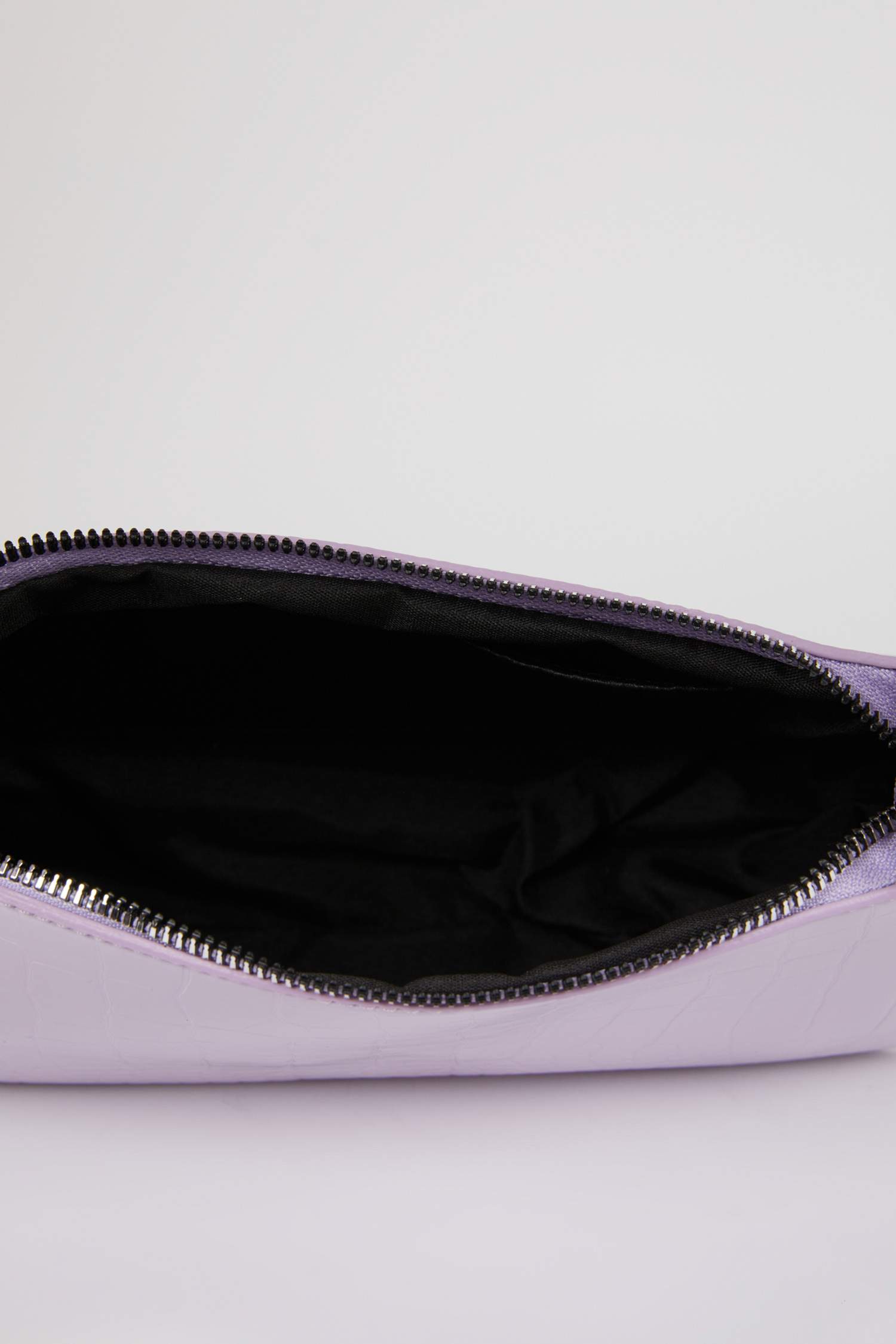 Faux Leather Hand Bag