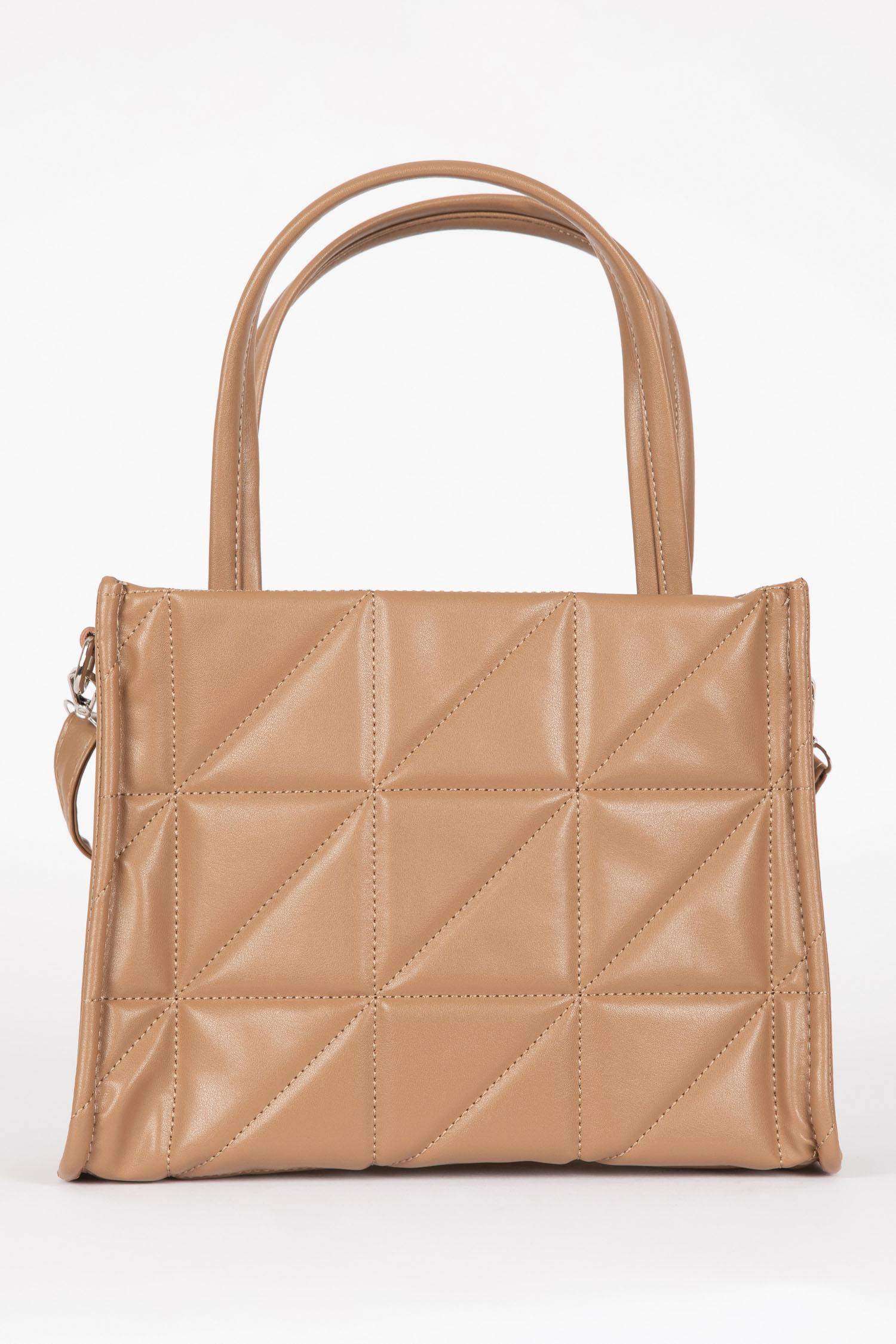 Kadın Suni Deri El Çantası