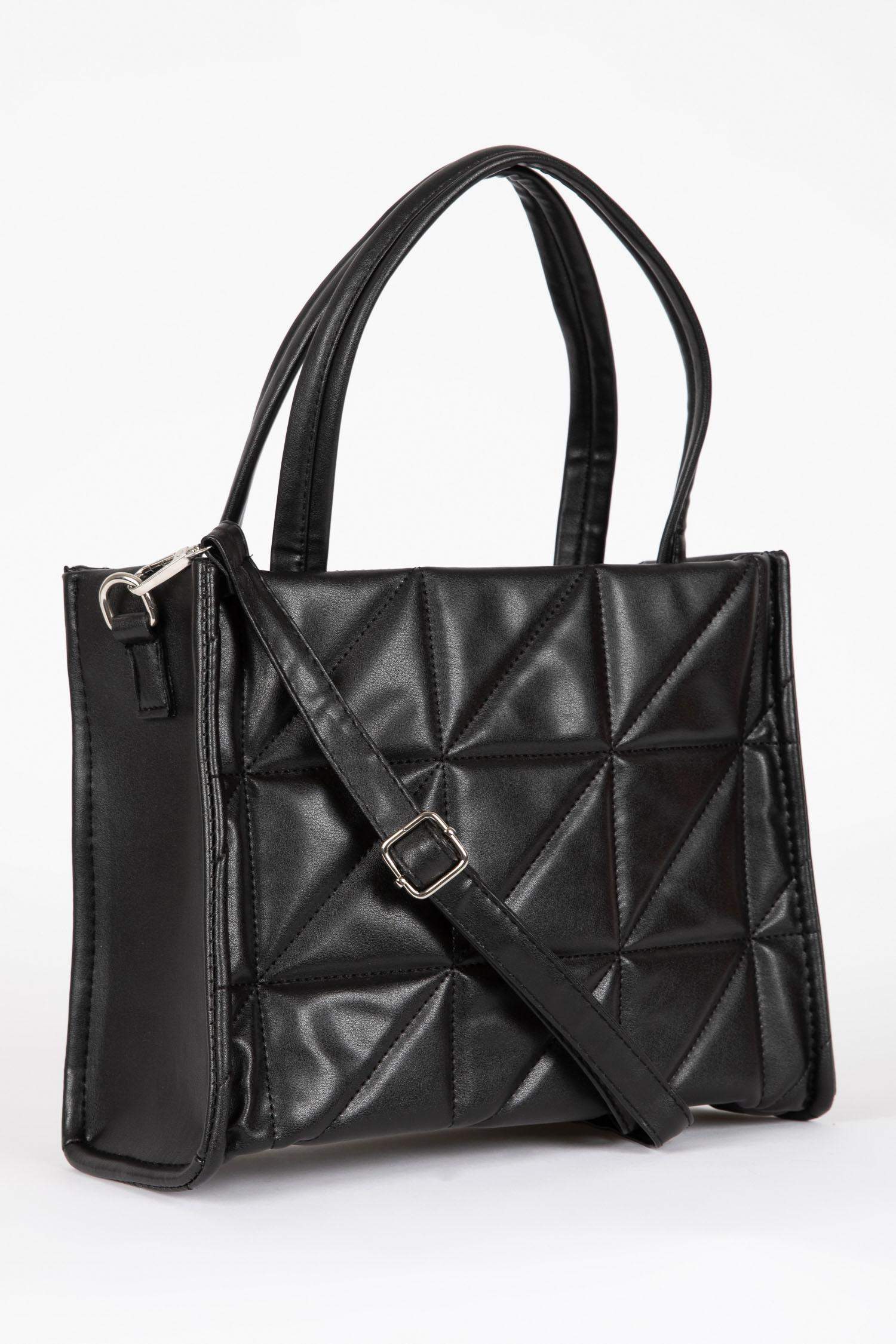 Kadın Suni Deri El Çantası