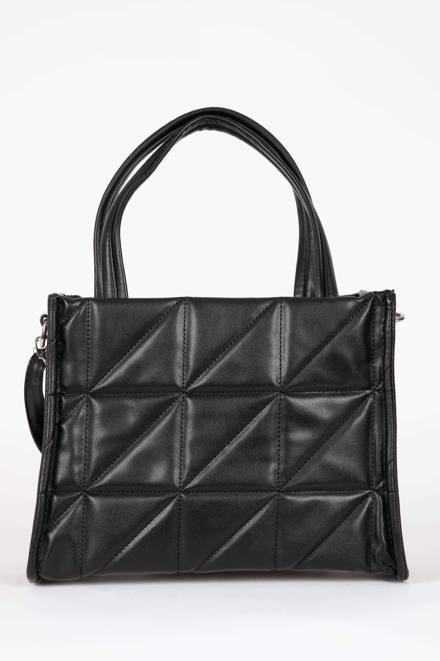 Kadın Suni Deri El Çantası