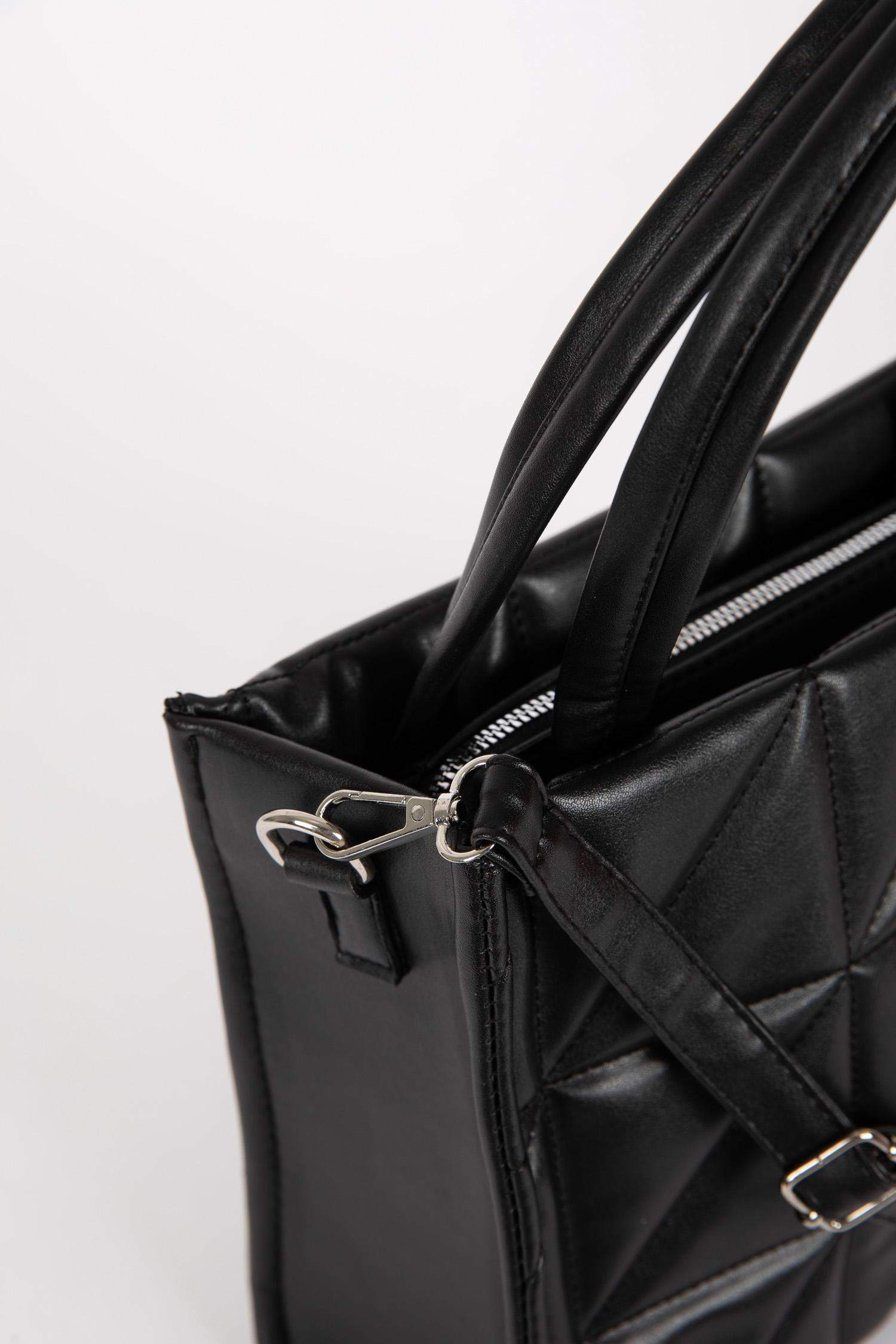 Kadın Suni Deri El Çantası