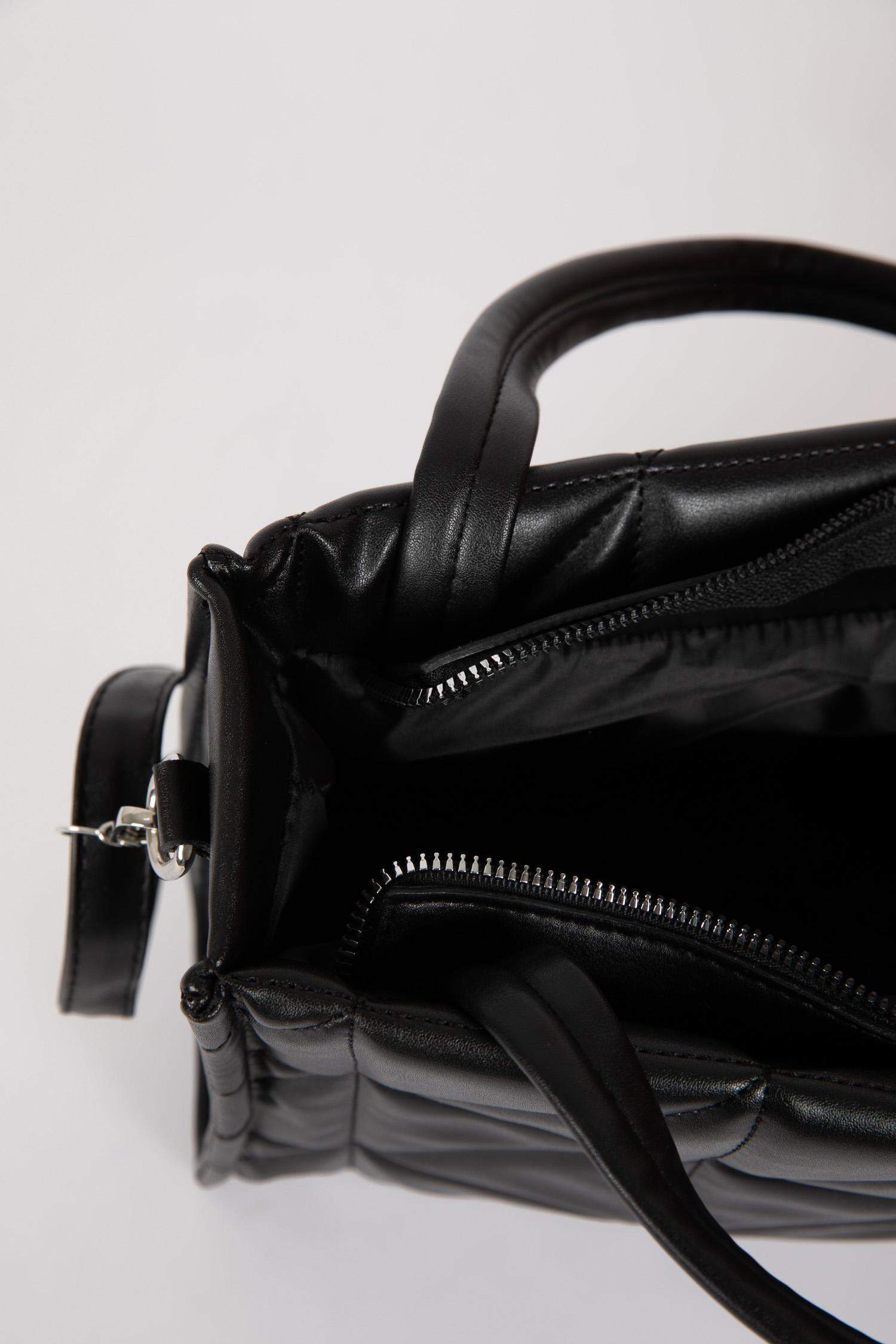 Kadın Suni Deri El Çantası