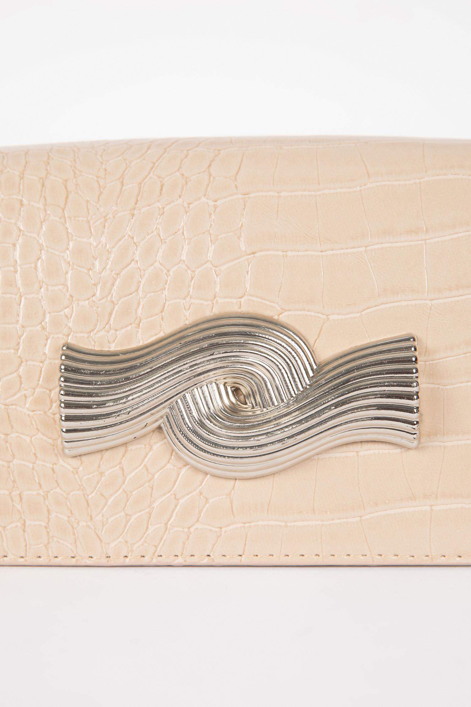 Әйелдерге полиуретан иық сөмкесі