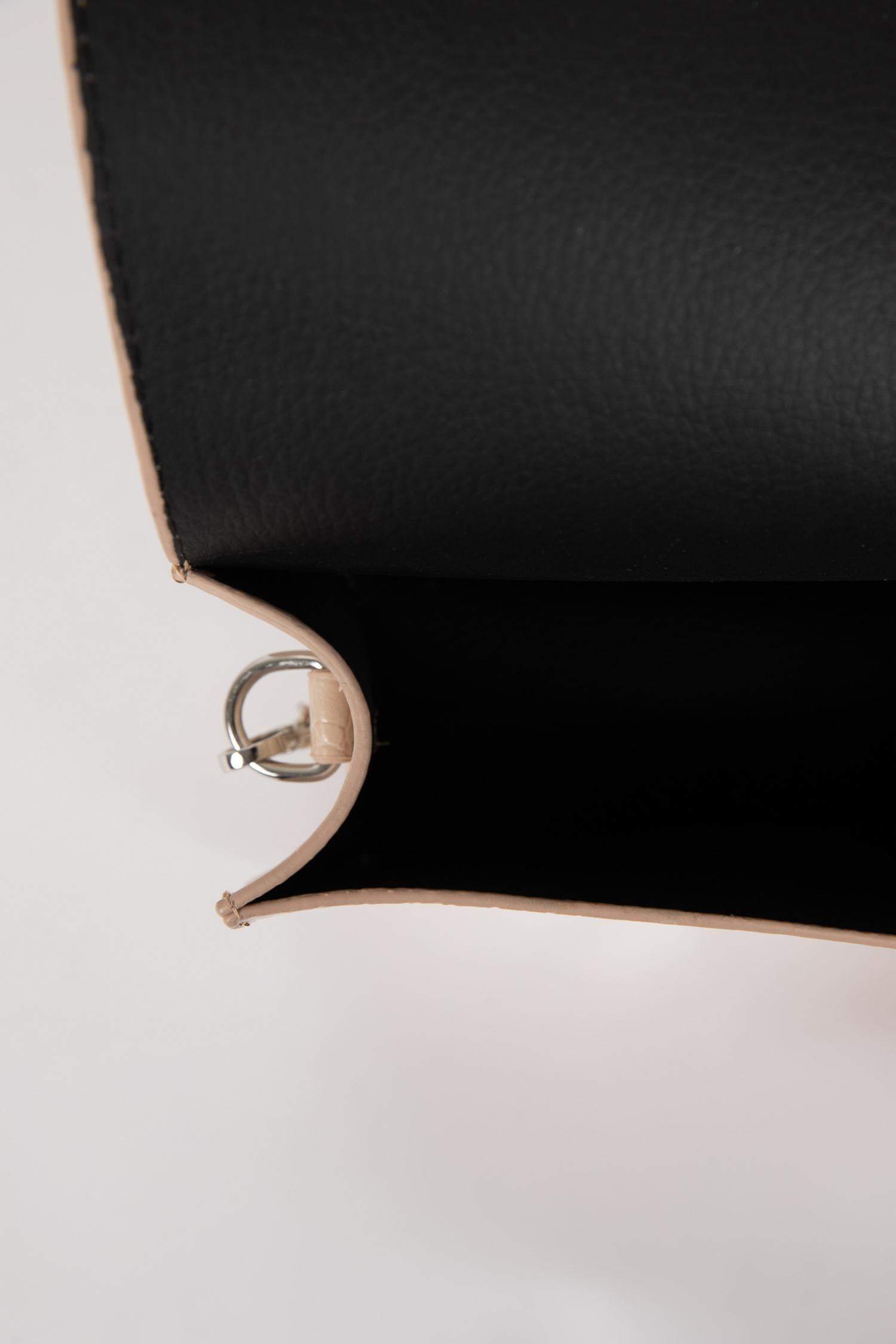 Әйелдерге полиуретан иық сөмкесі