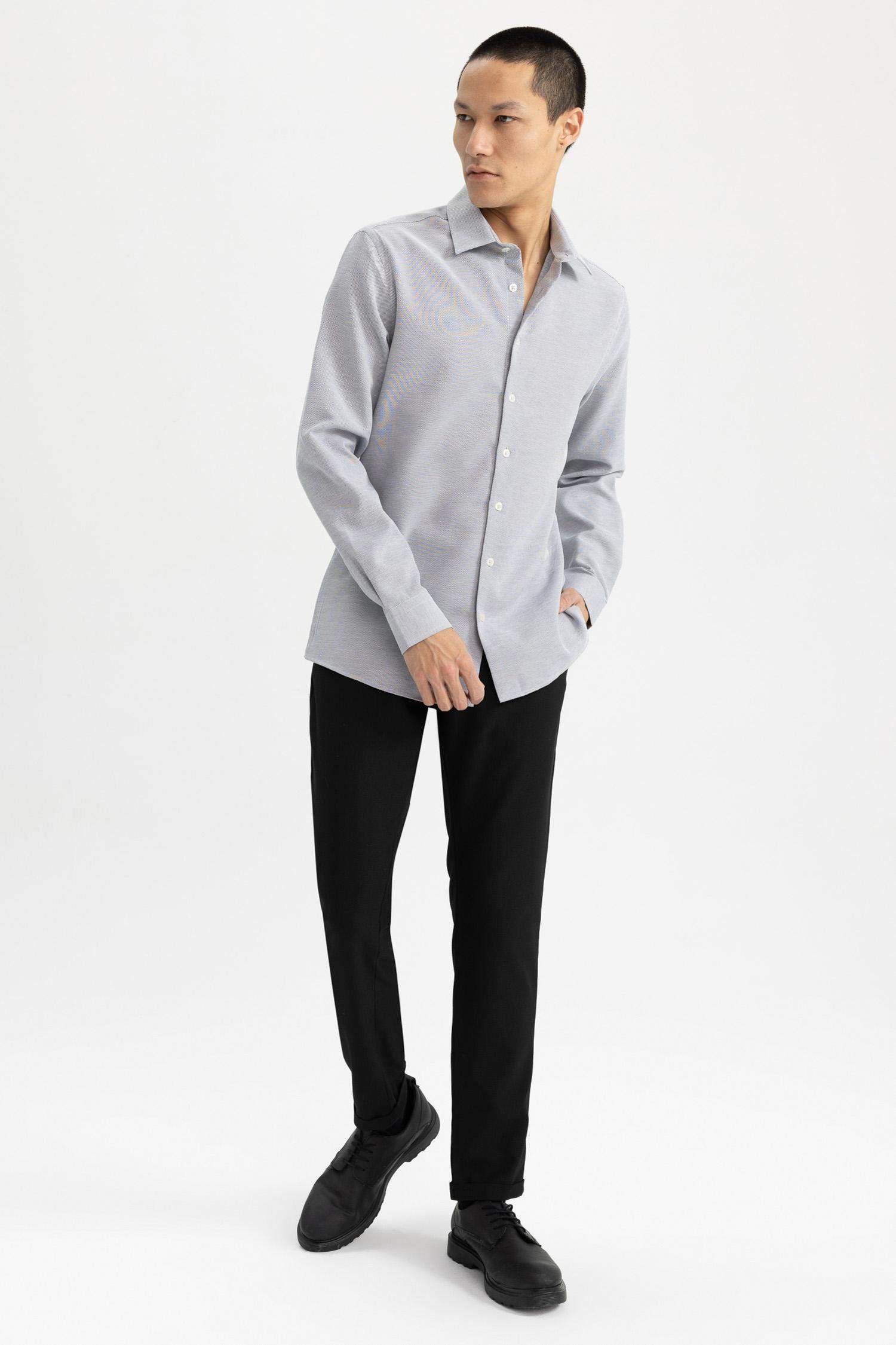 قميص بولو سليم فيت