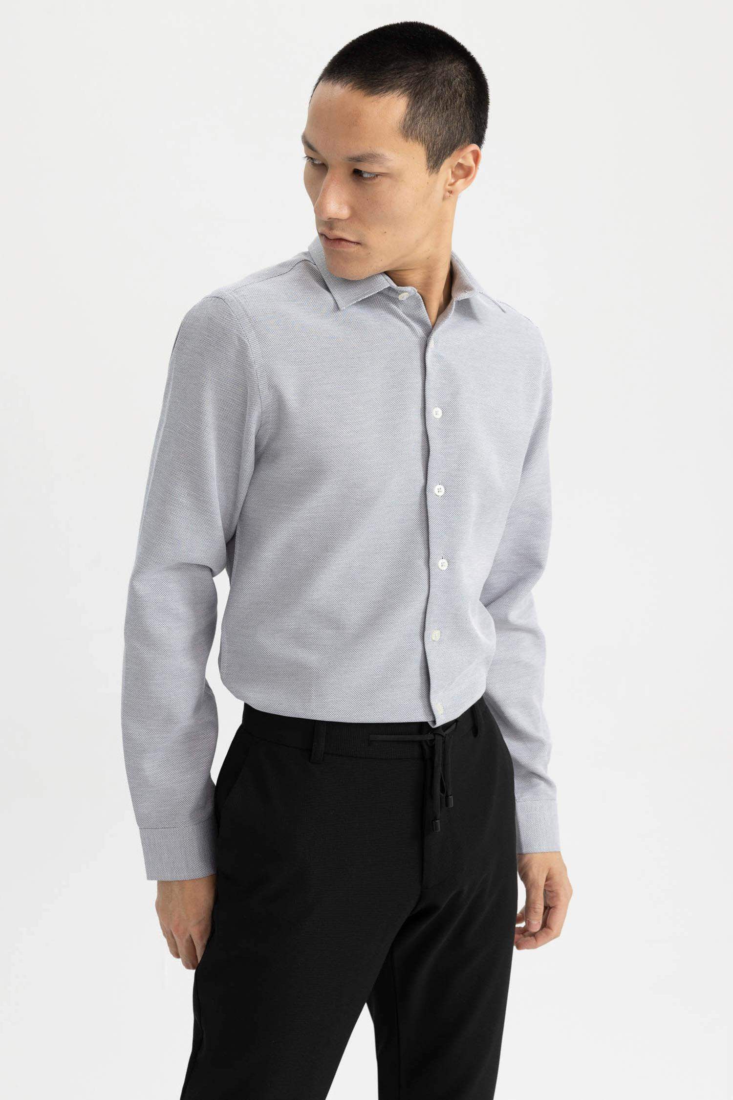 قميص بولو سليم فيت