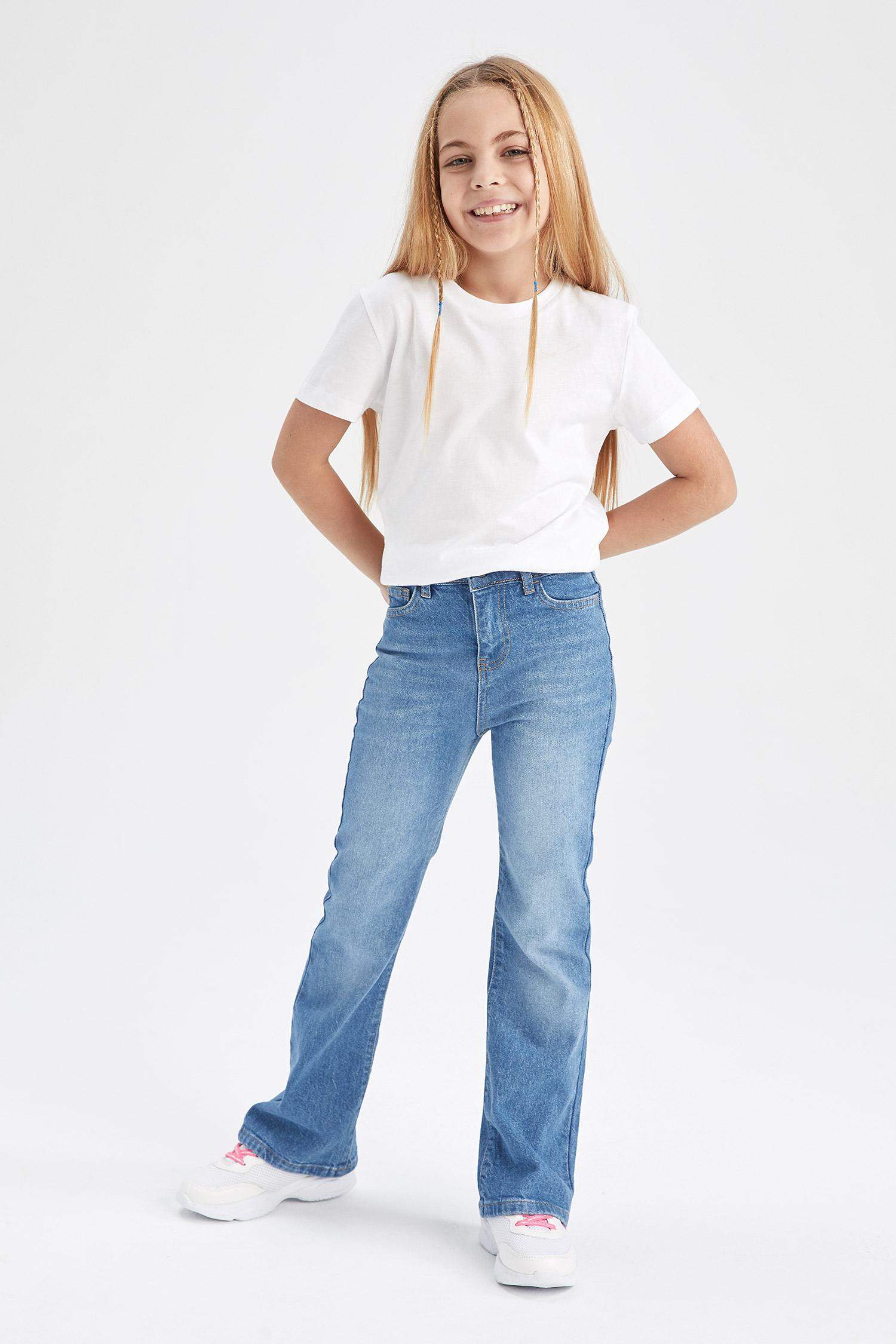 Брюки для девочек