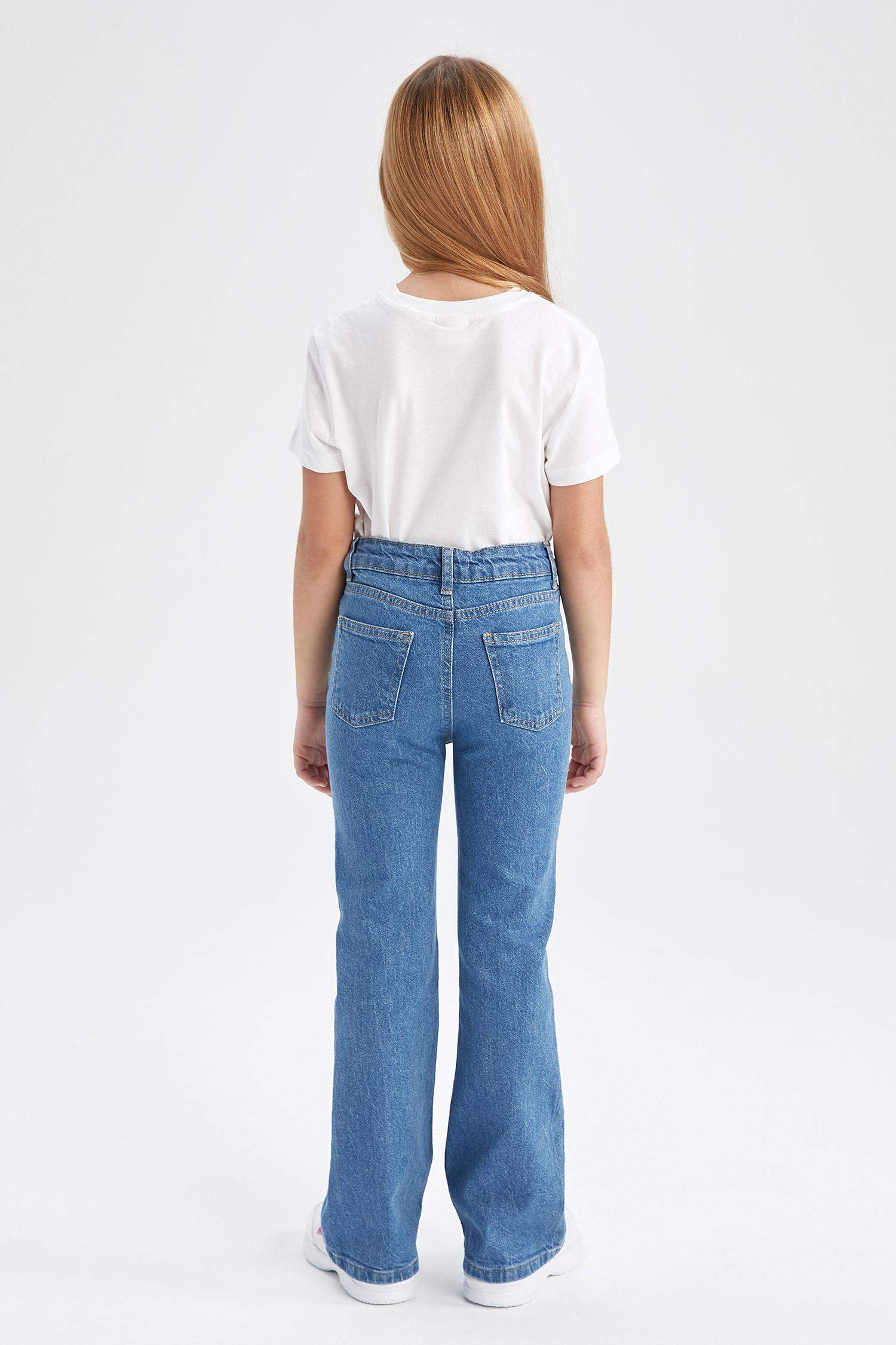 Брюки для девочек