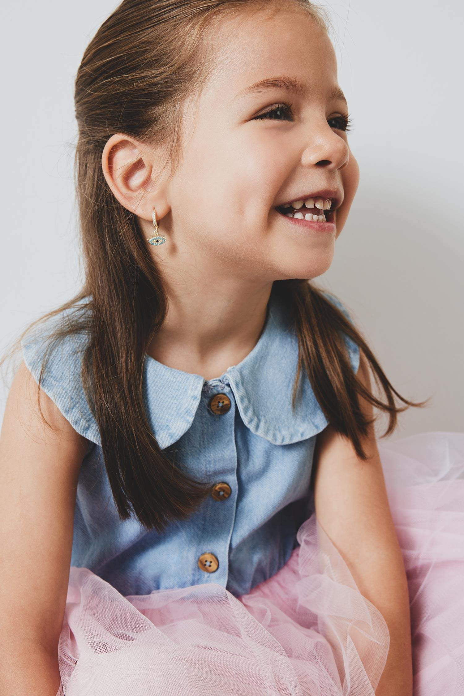 Robe tutu sans manches pour bébé fille