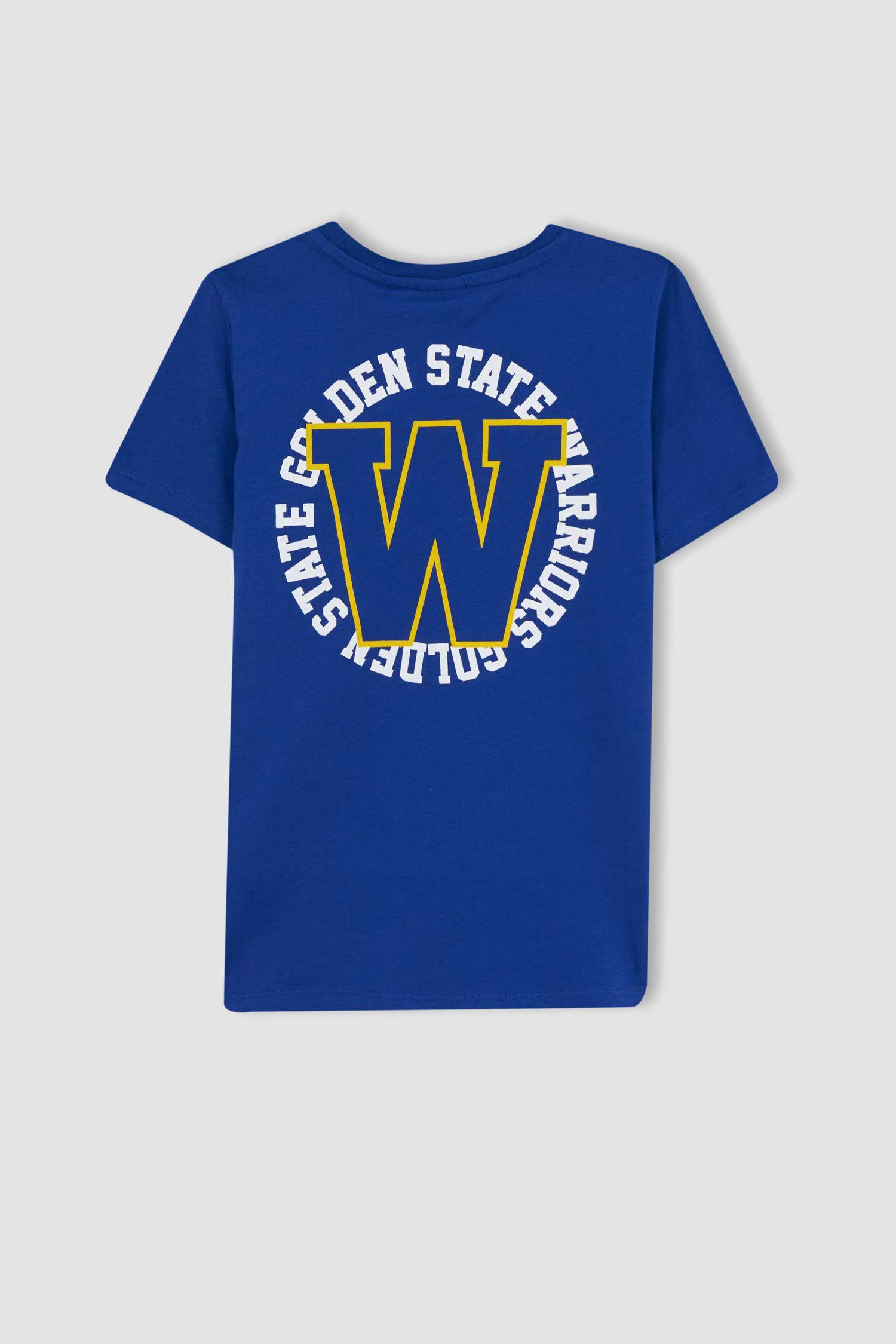 Футболка NBA Golden State Warriors для мальчиков