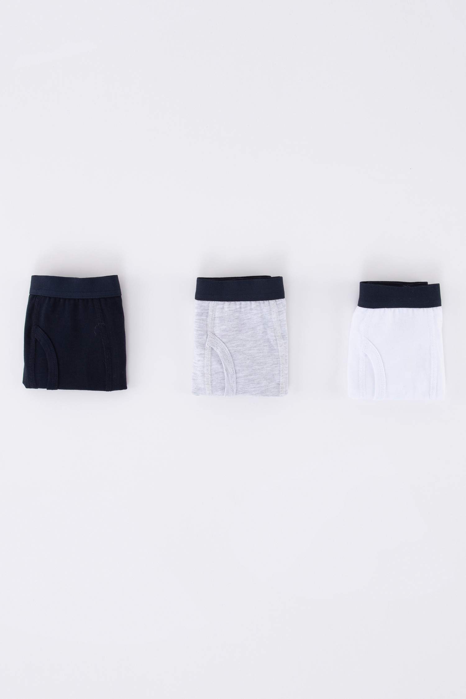 Boy's Boxer Briefs Mix Set 3 Pack