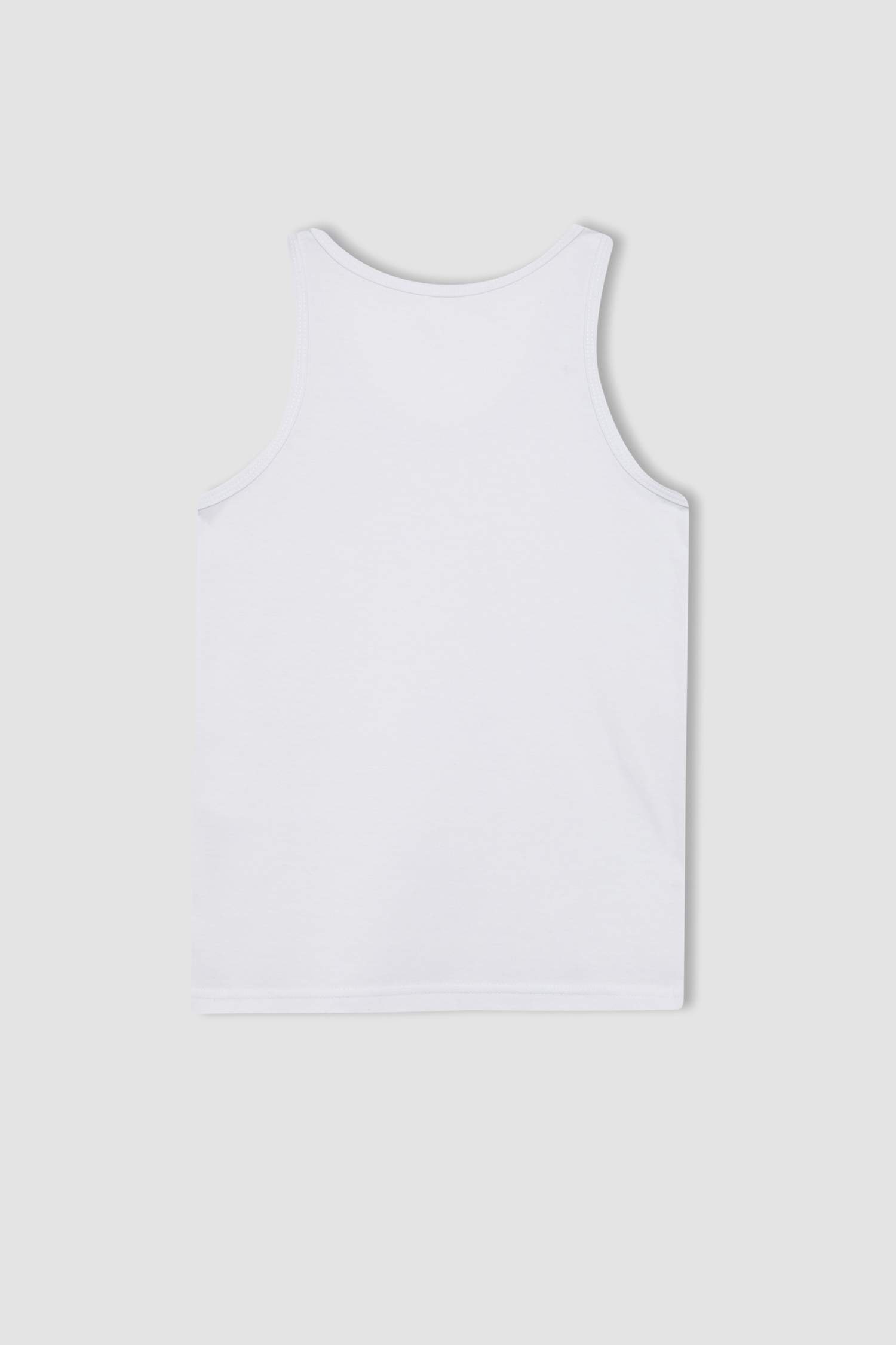 اندر شيرت قصة عادية - قطعتين