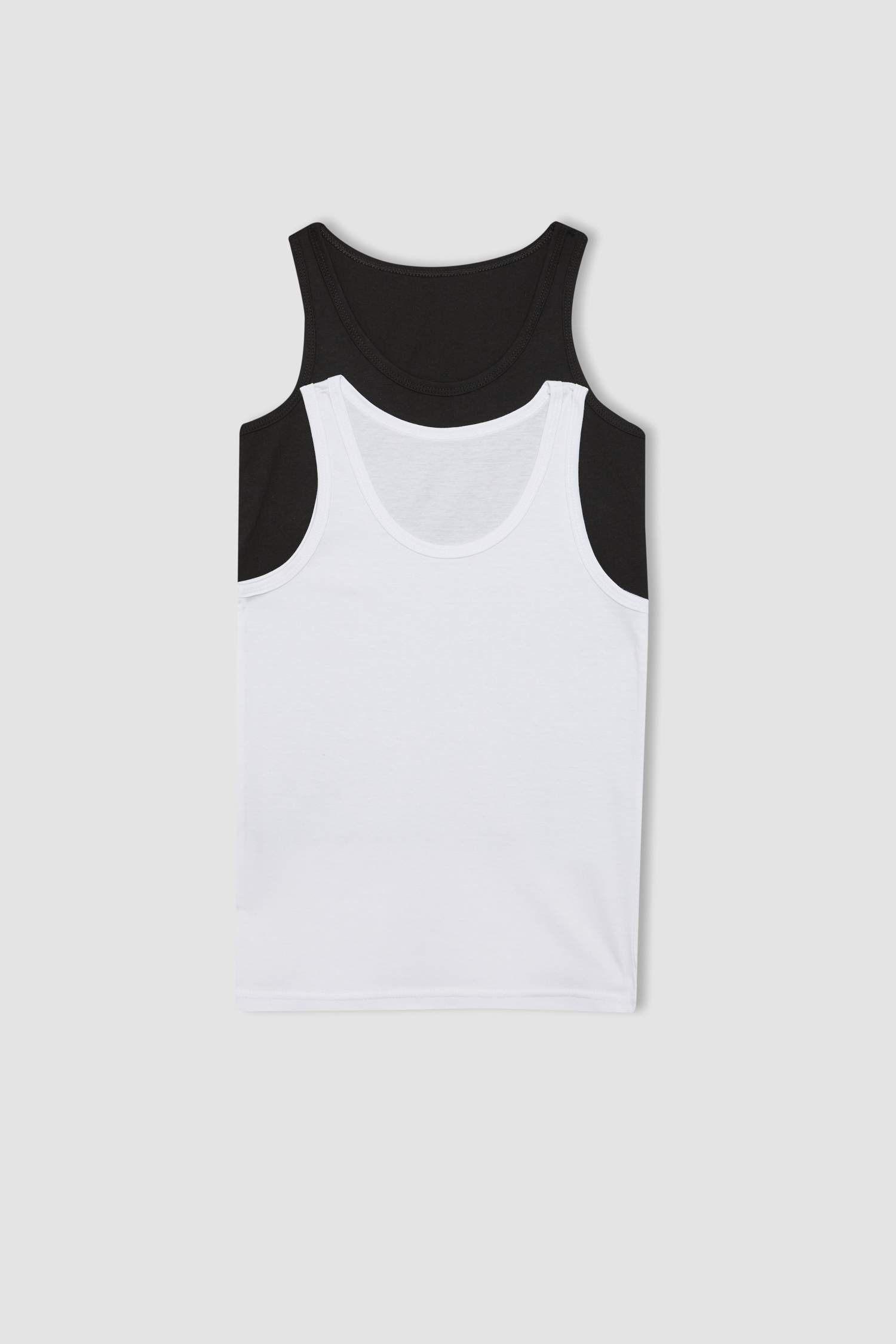 اندر شيرت قصة عادية - قطعتين