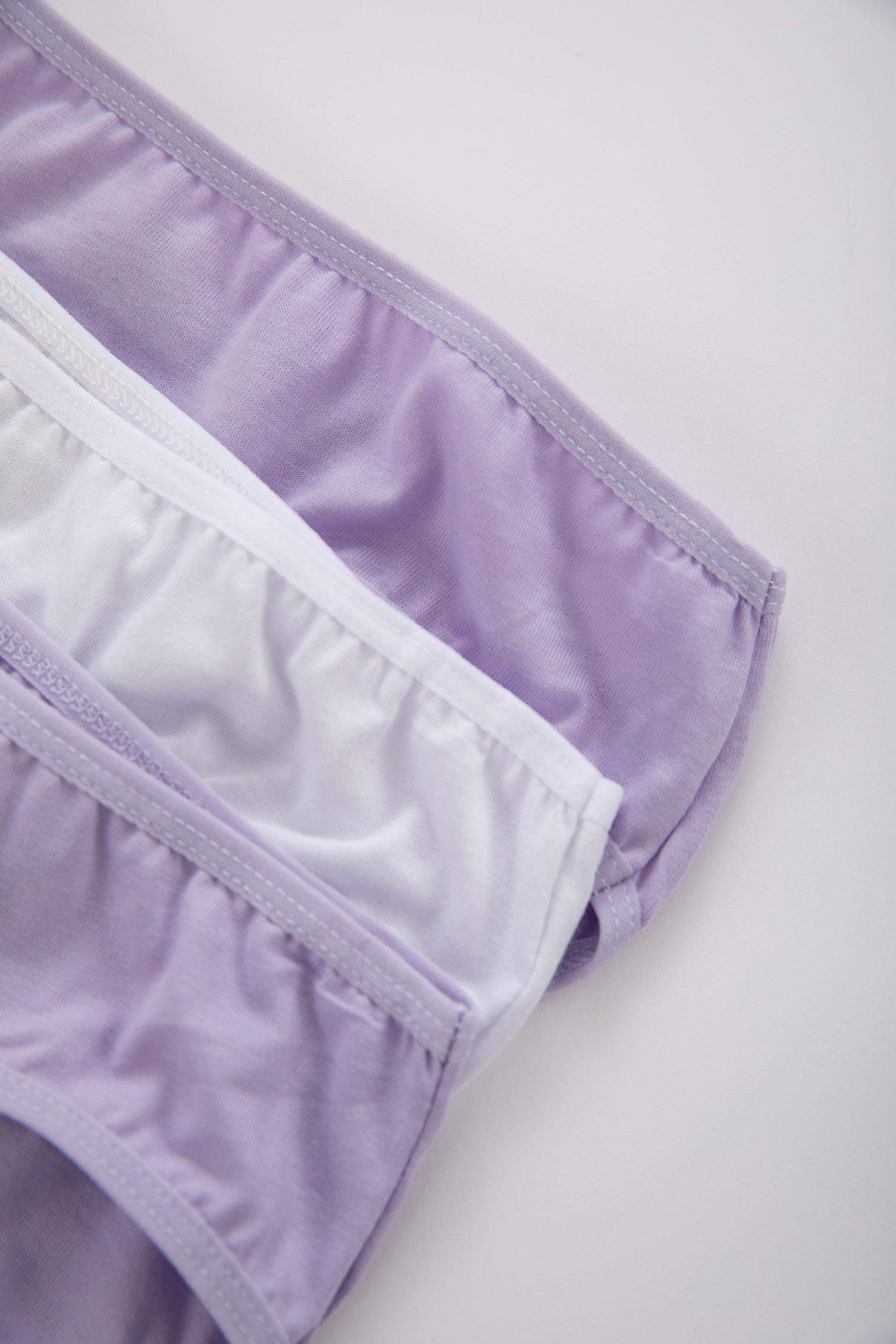 Girl 3-Piece Slip Panties