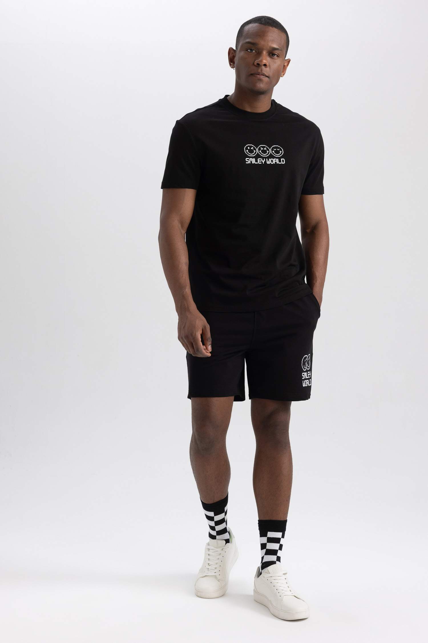 Short Slim Smileyworld