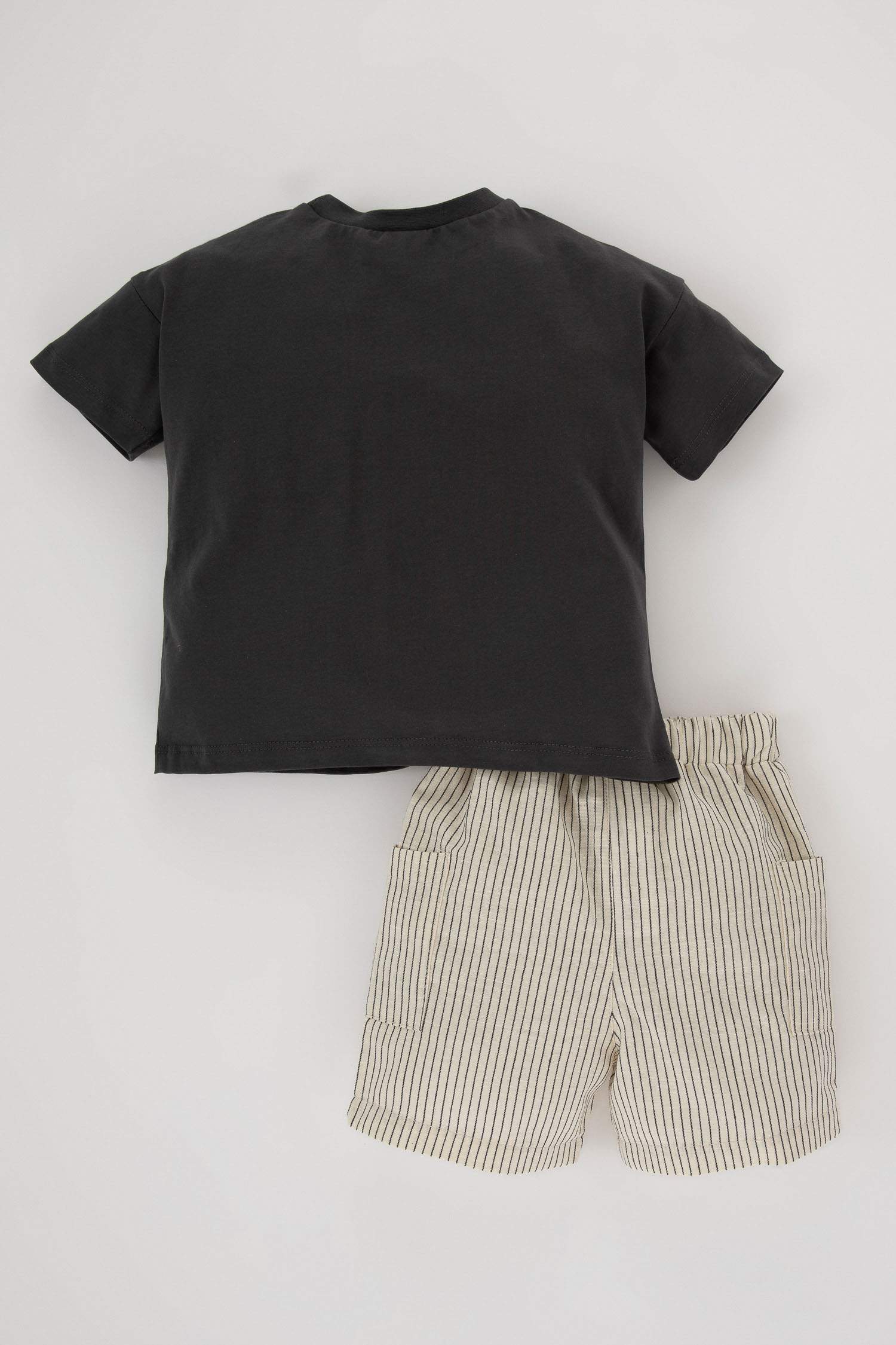 Baby Boy Striped Set of 2