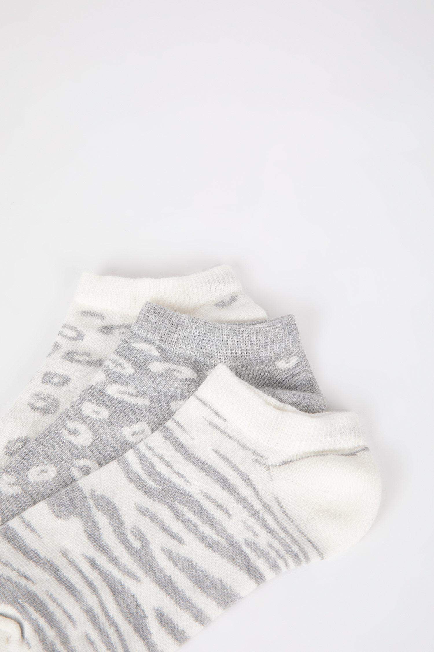 Короткие носки для жещин, 3 пары