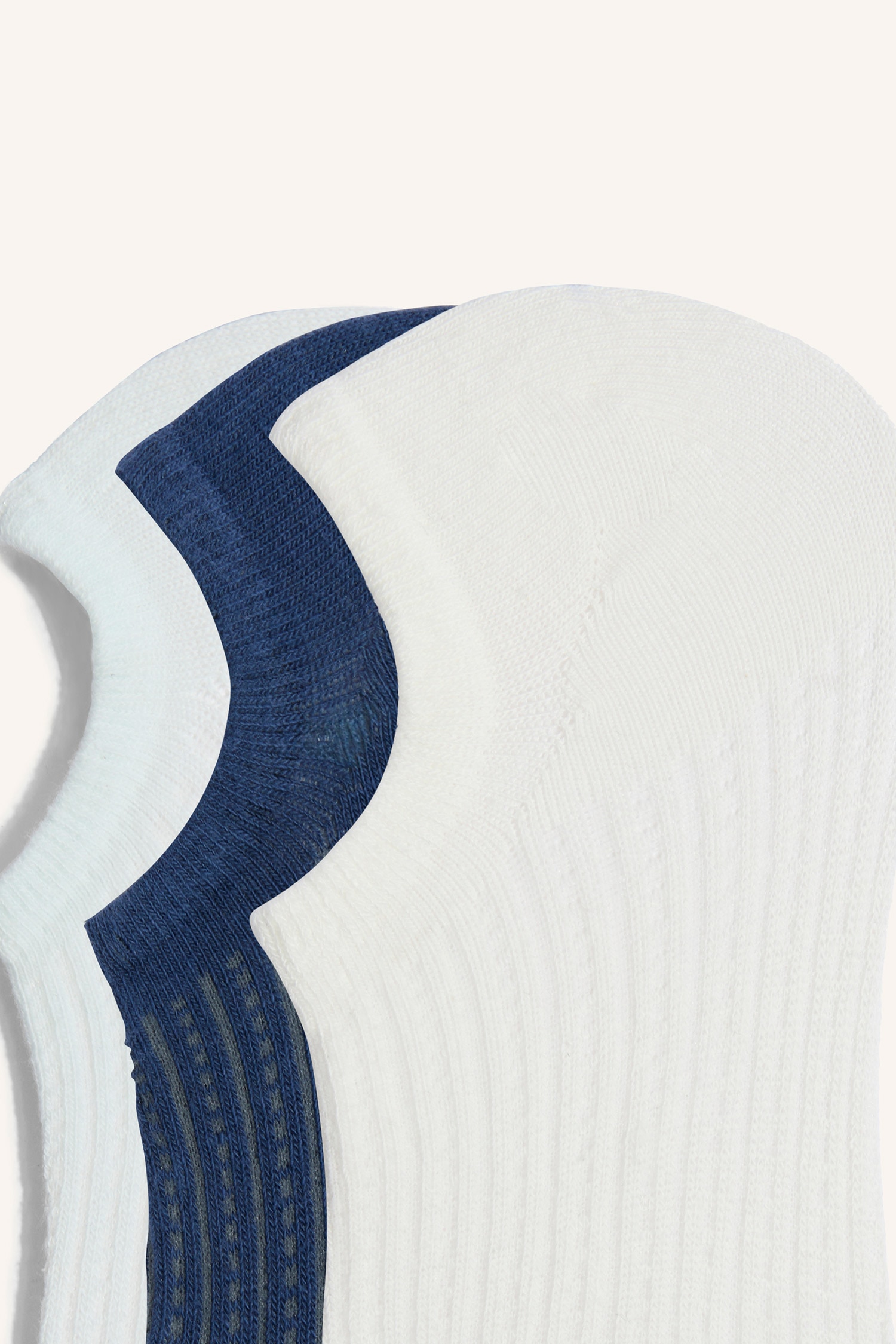 DeFacto Pamuklu 3'Lü Sneaker görsel 3