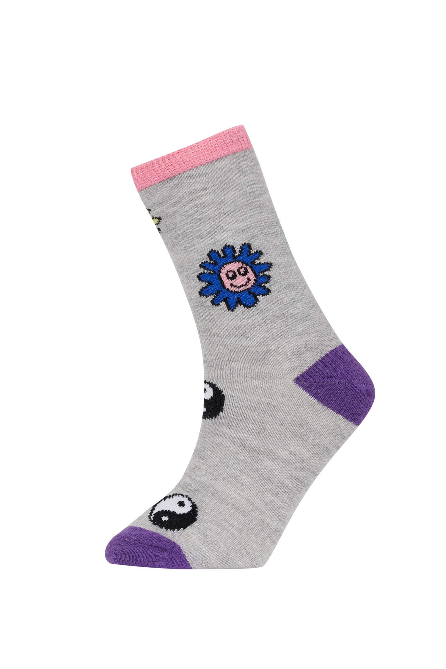 Қыздарға мақта 4 ұзын мойын