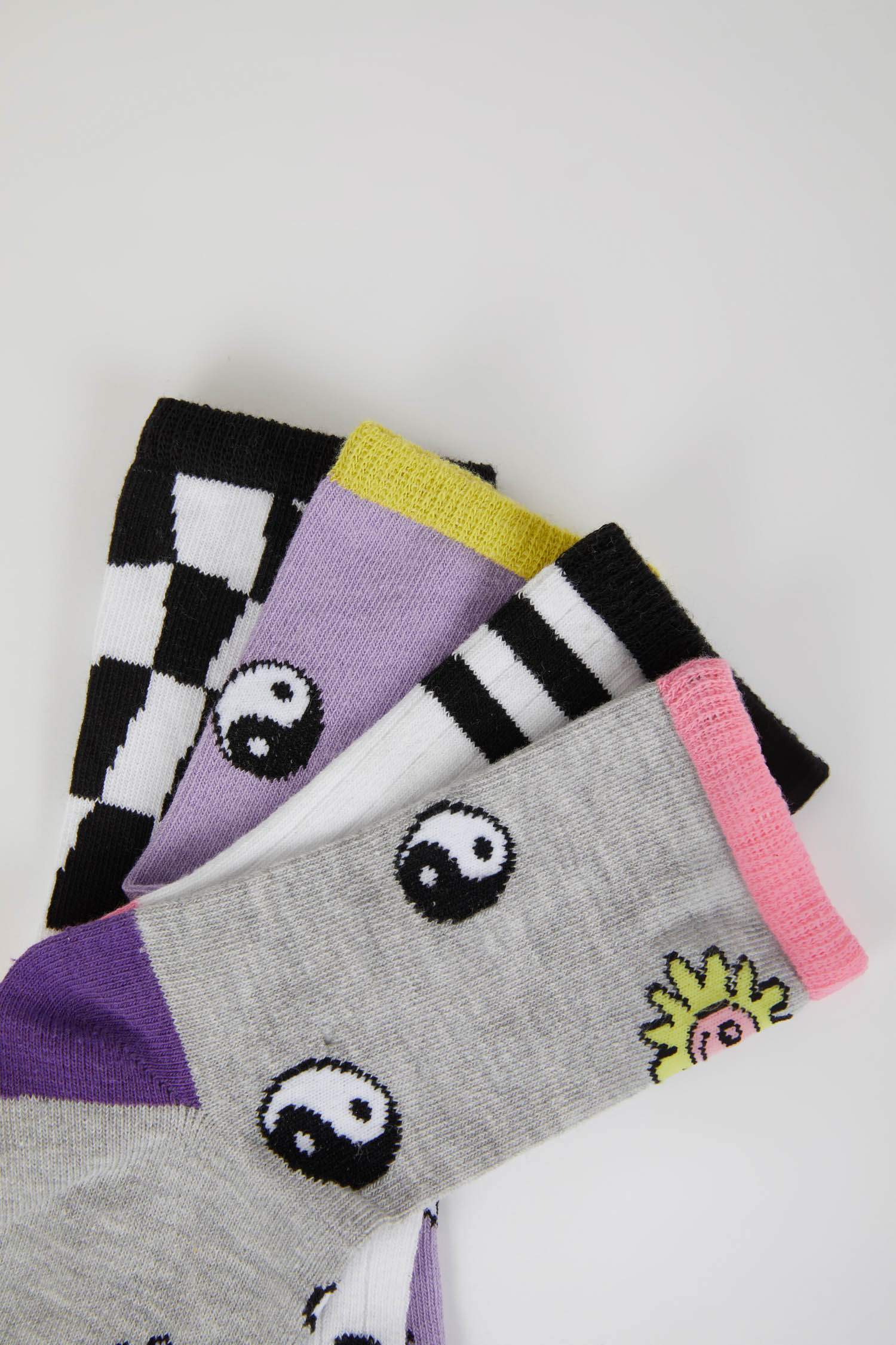 Қыздарға мақта 4 ұзын мойын