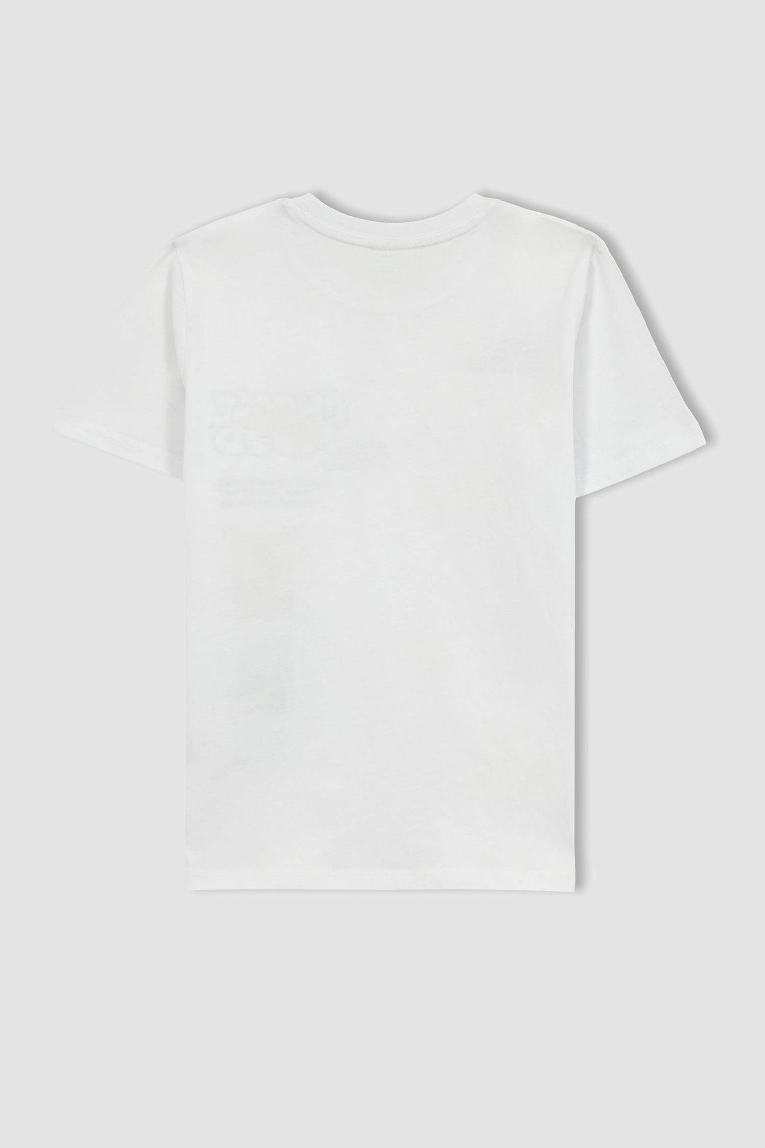 سيت ولادي شورت تيشيرت - قطعتين