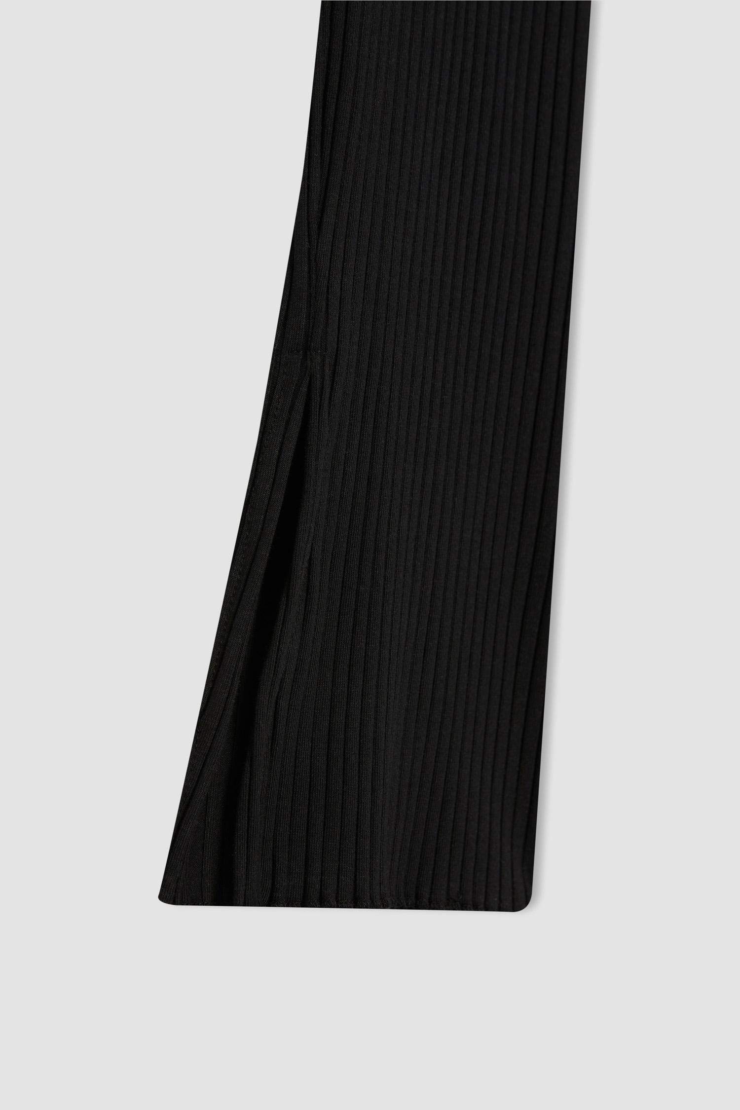 Қыздарға арналған Flare Fit қырлы камзол шалбары