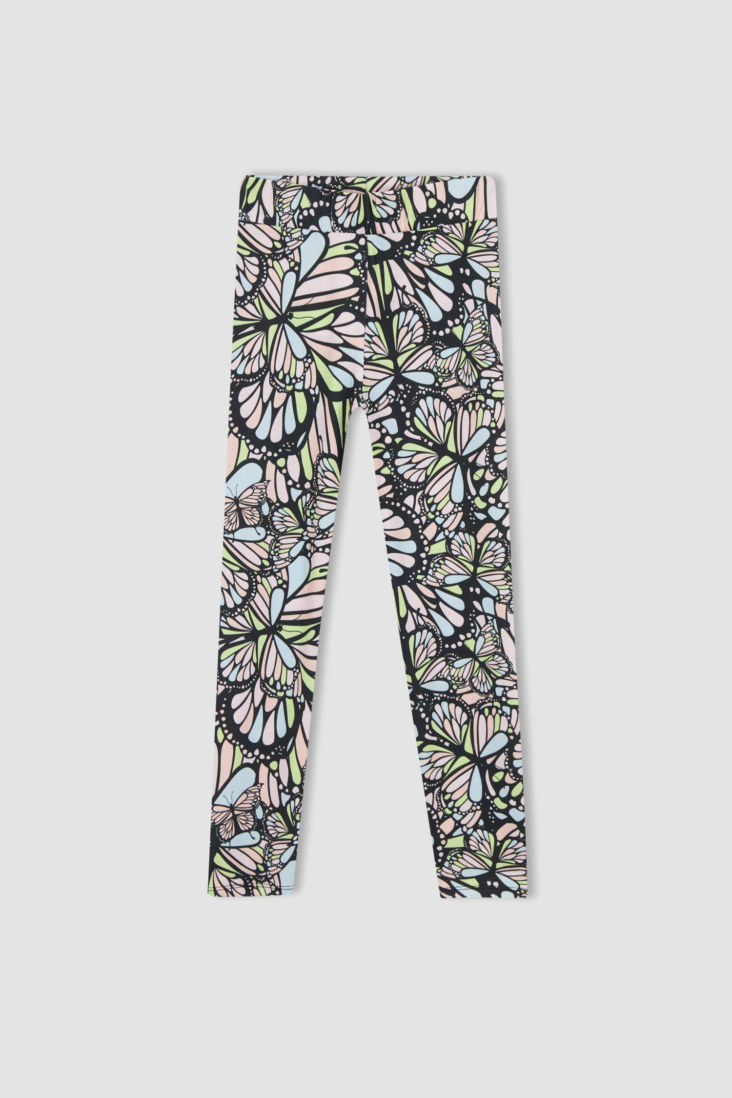 Girl Long Length 2 Pack Tights