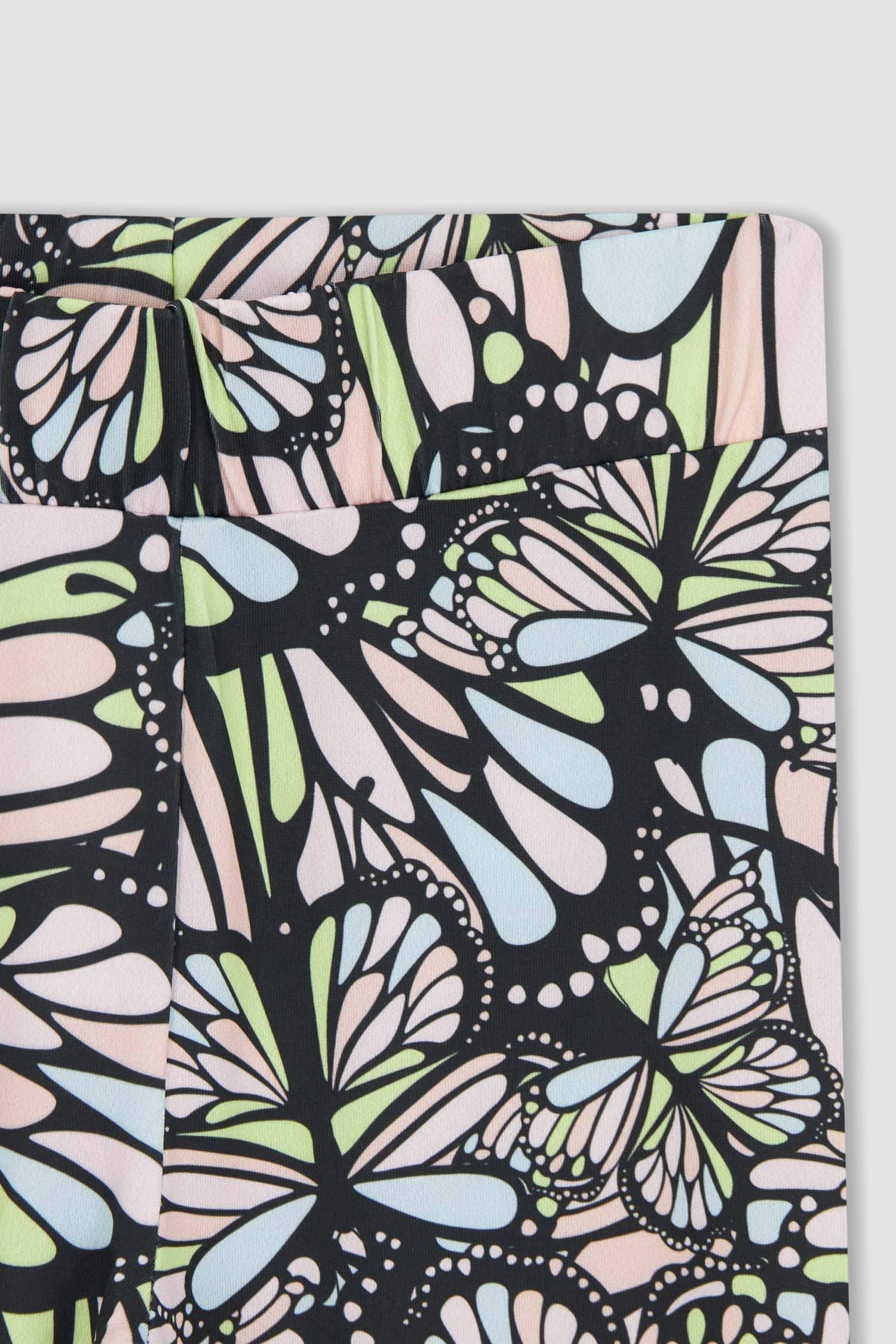 Girl Long Length 2 Pack Tights