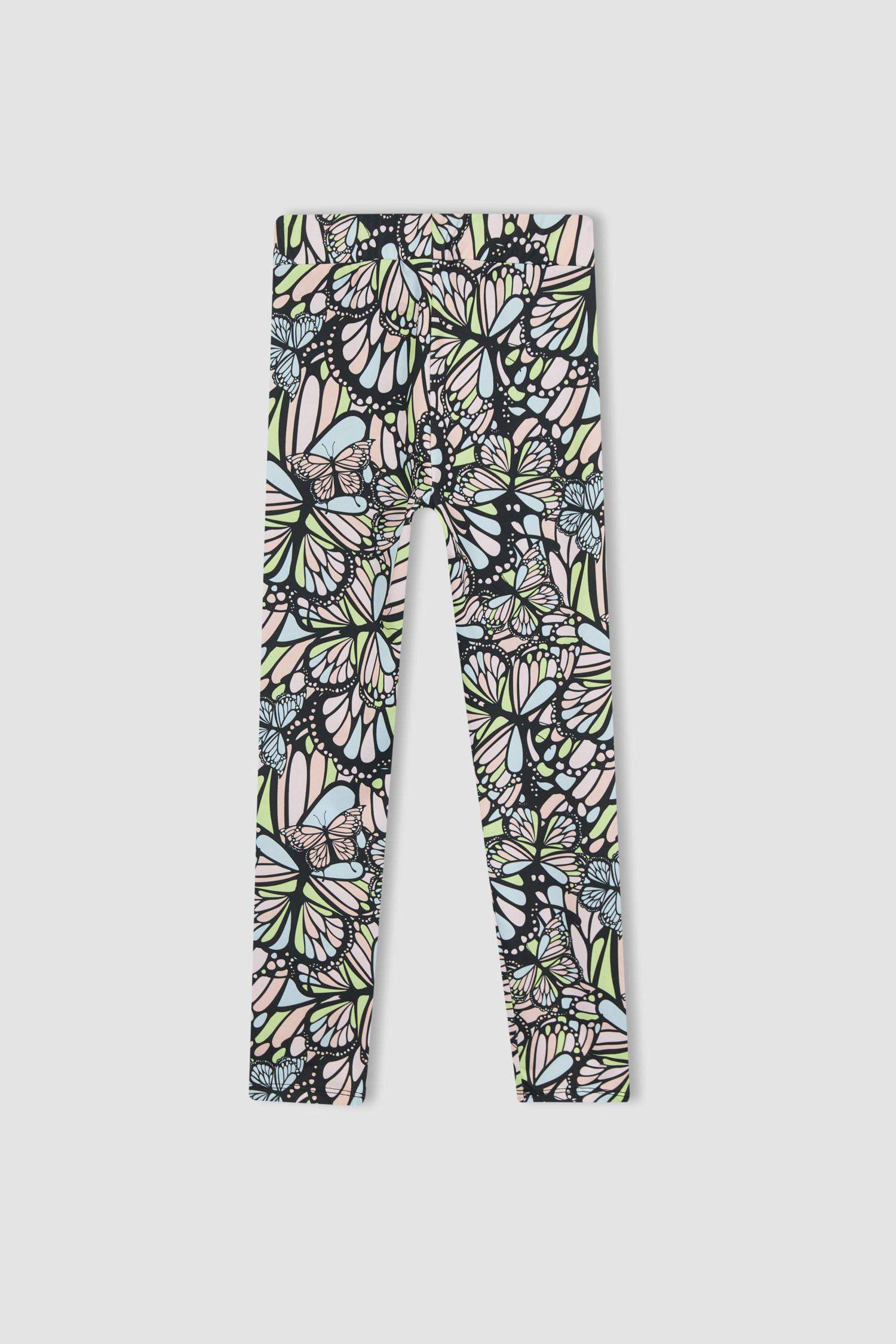 Girl Long Length 2 Pack Tights