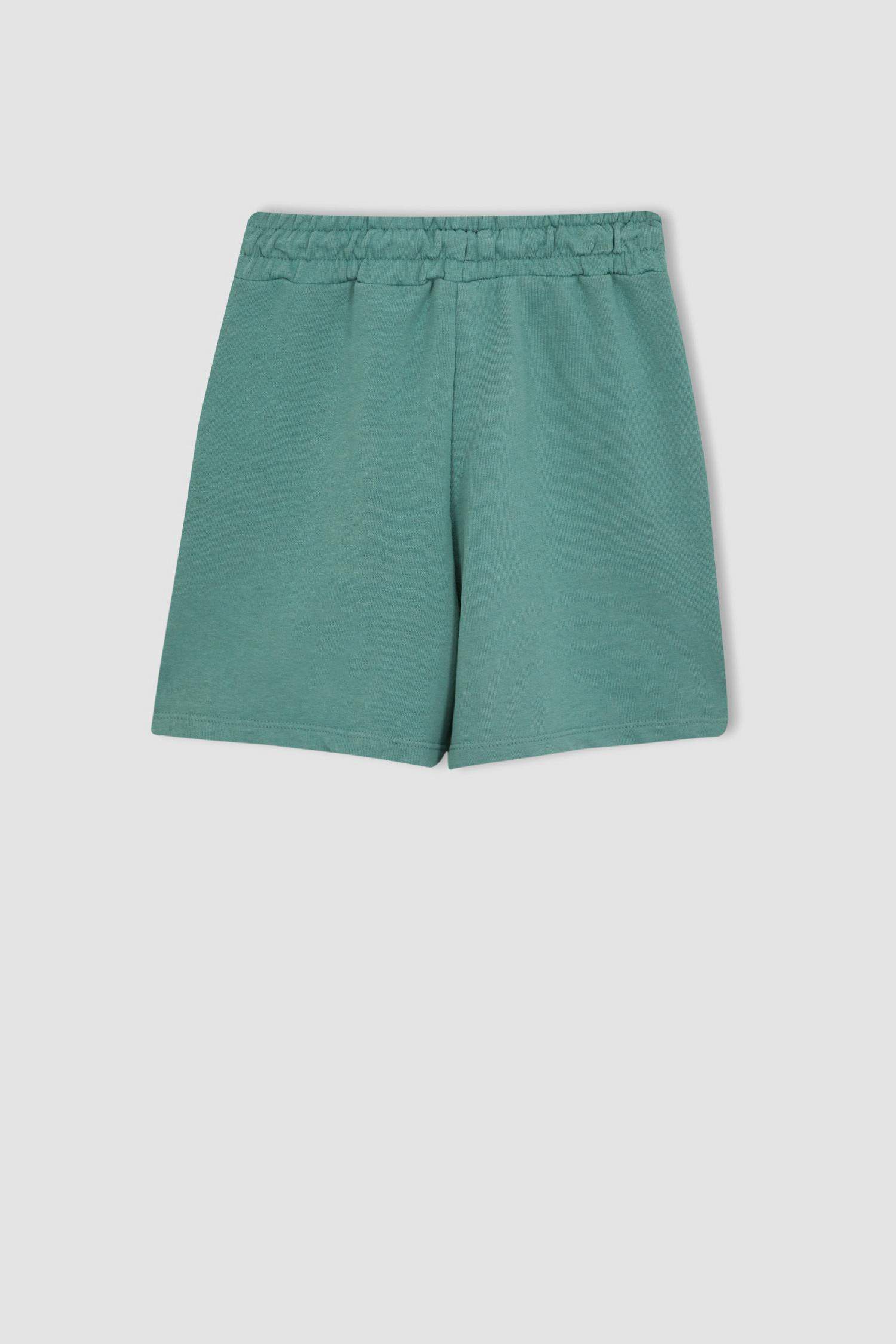 Шорти з тонкої тканини для дівчаток