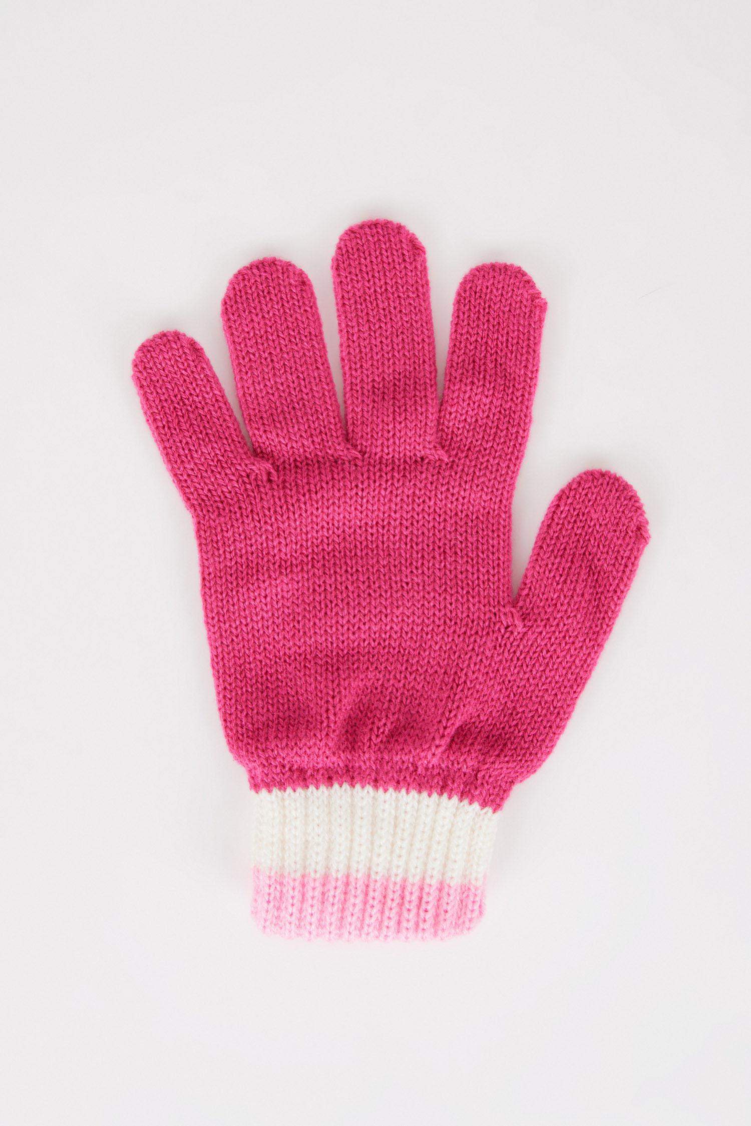 Перчатки для девочек