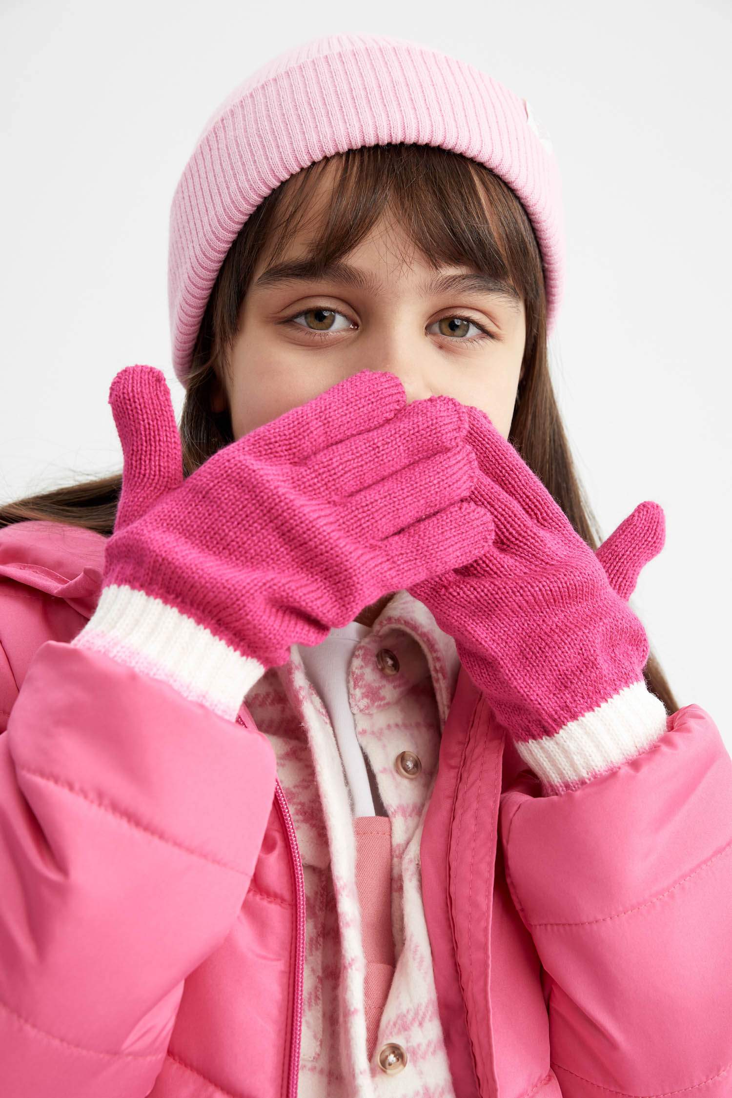 Перчатки для девочек