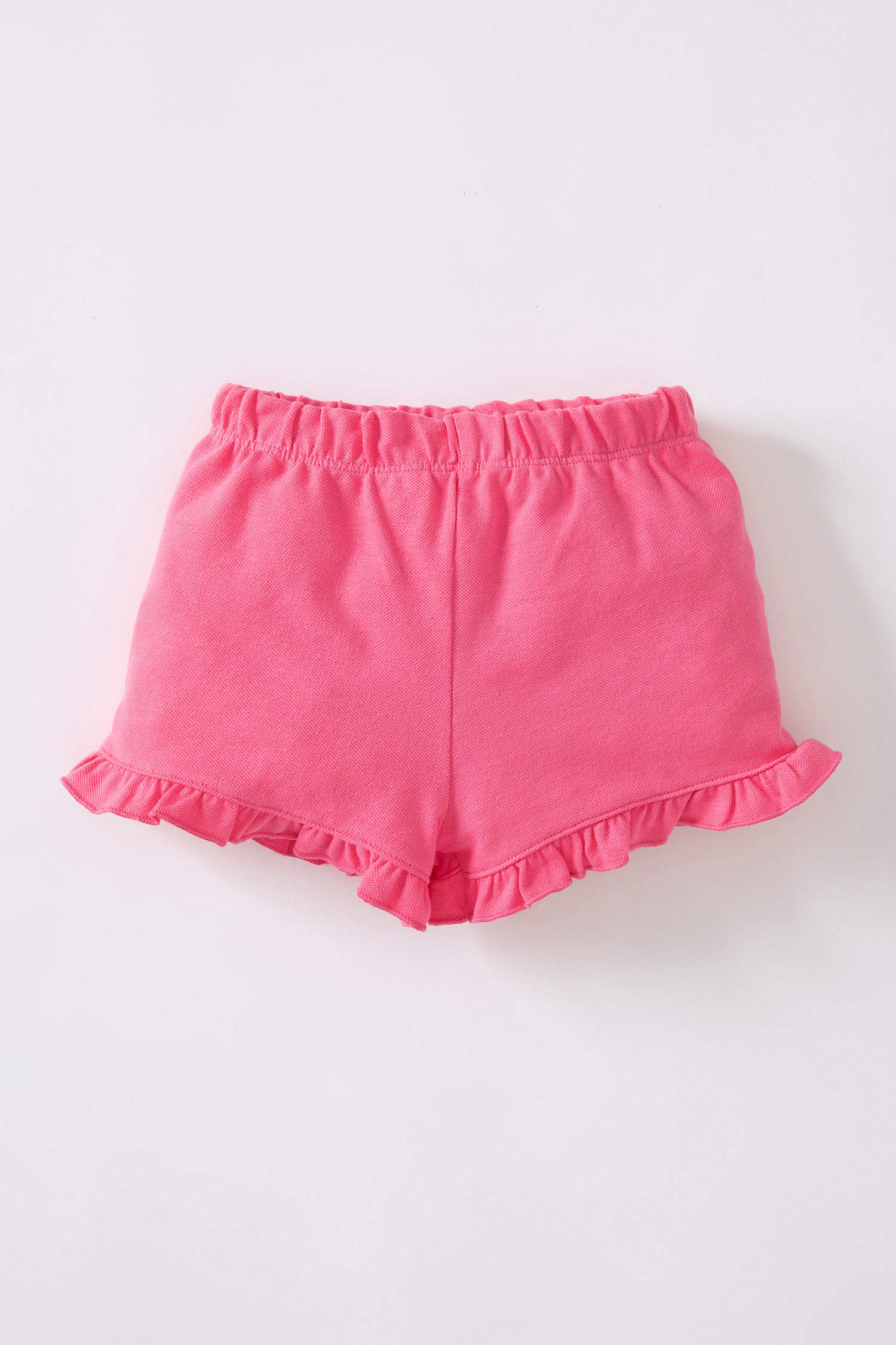 Pink BABY GIRL Regular Fit Normal Waist Short 2754871 | DeFacto