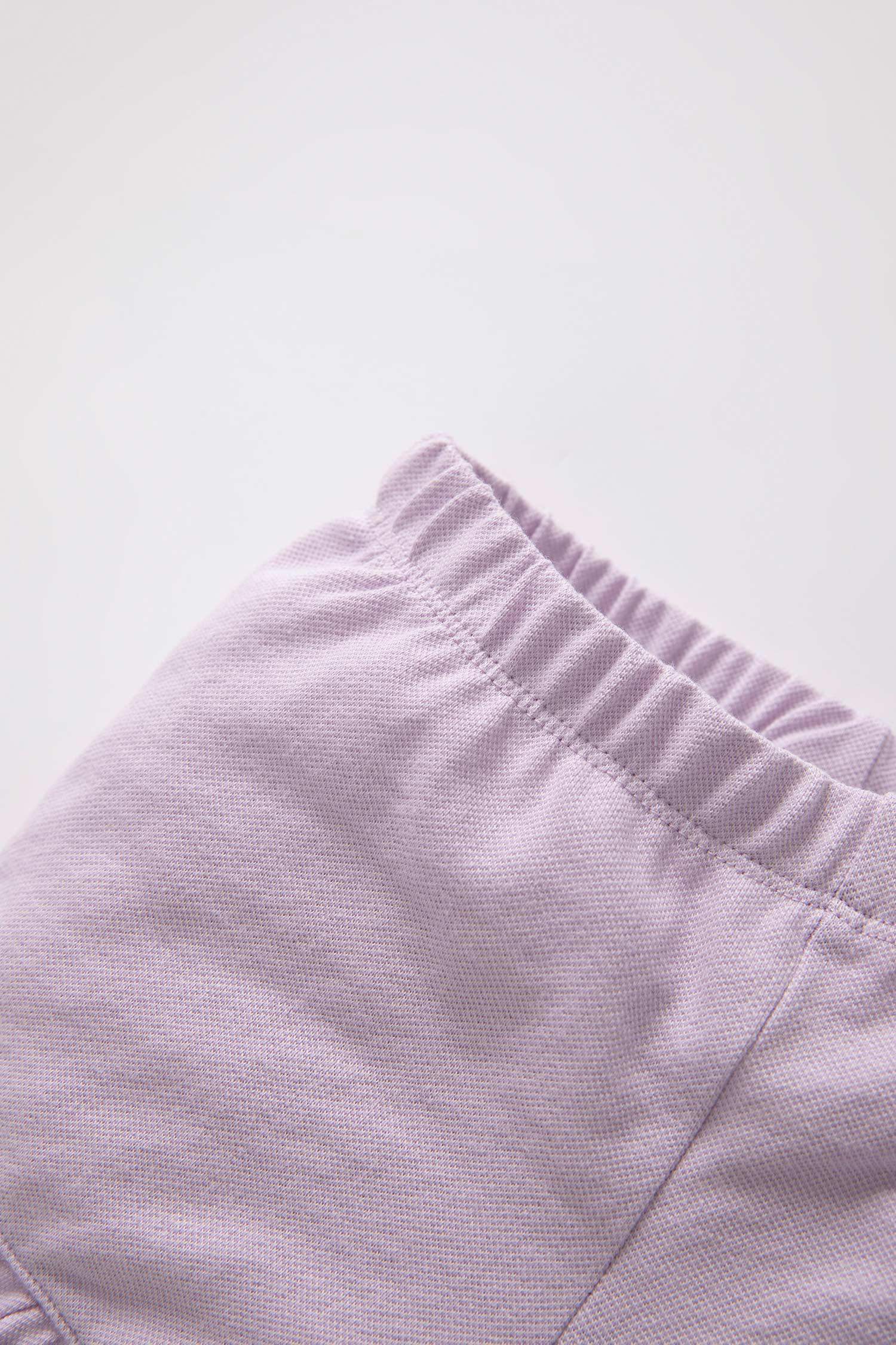 شورت بناتي بيكة بقصة عادية