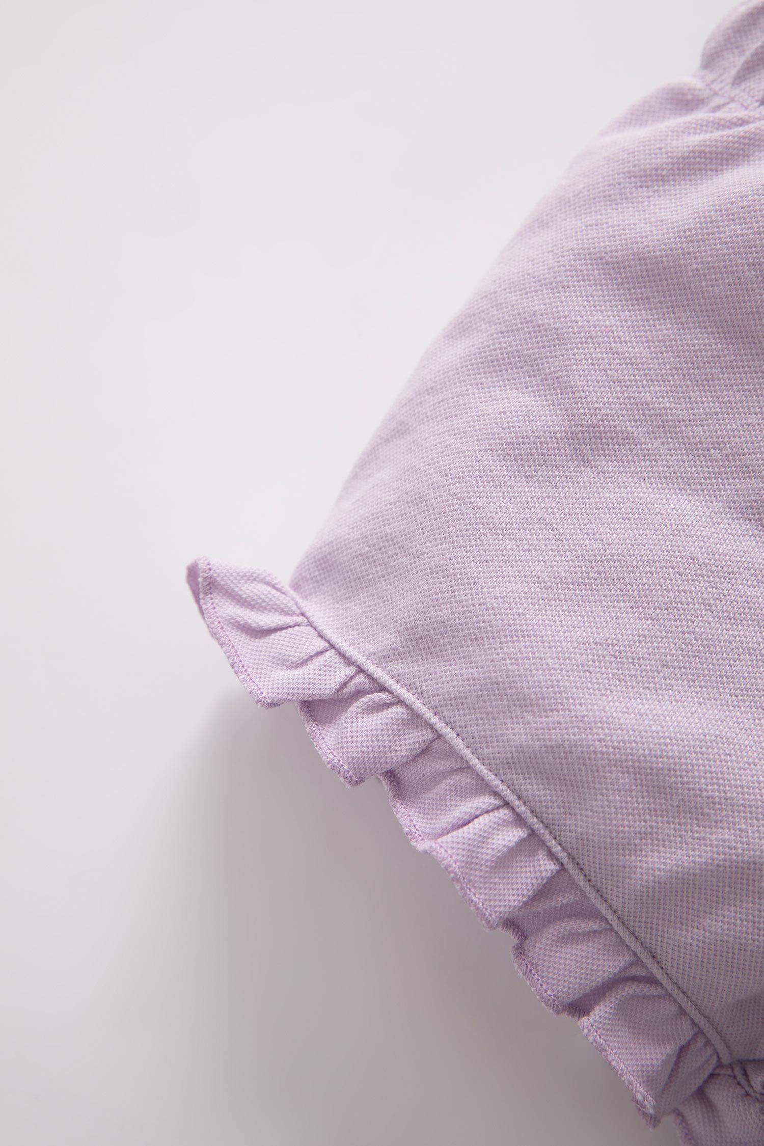 شورت بناتي بيكة بقصة عادية