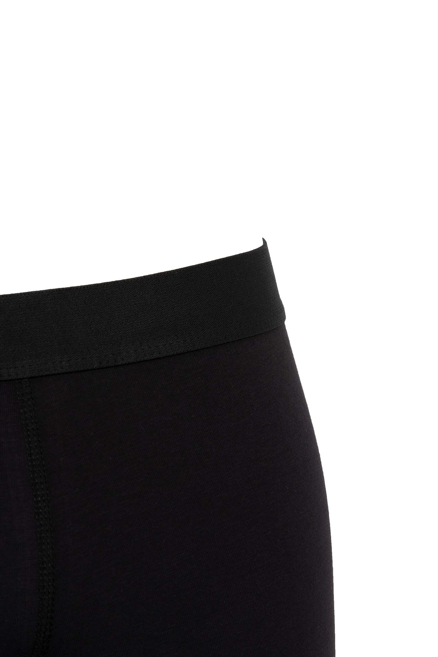 Боксеры стандартного кроя